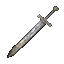 Rusty Ancestral Sword x1