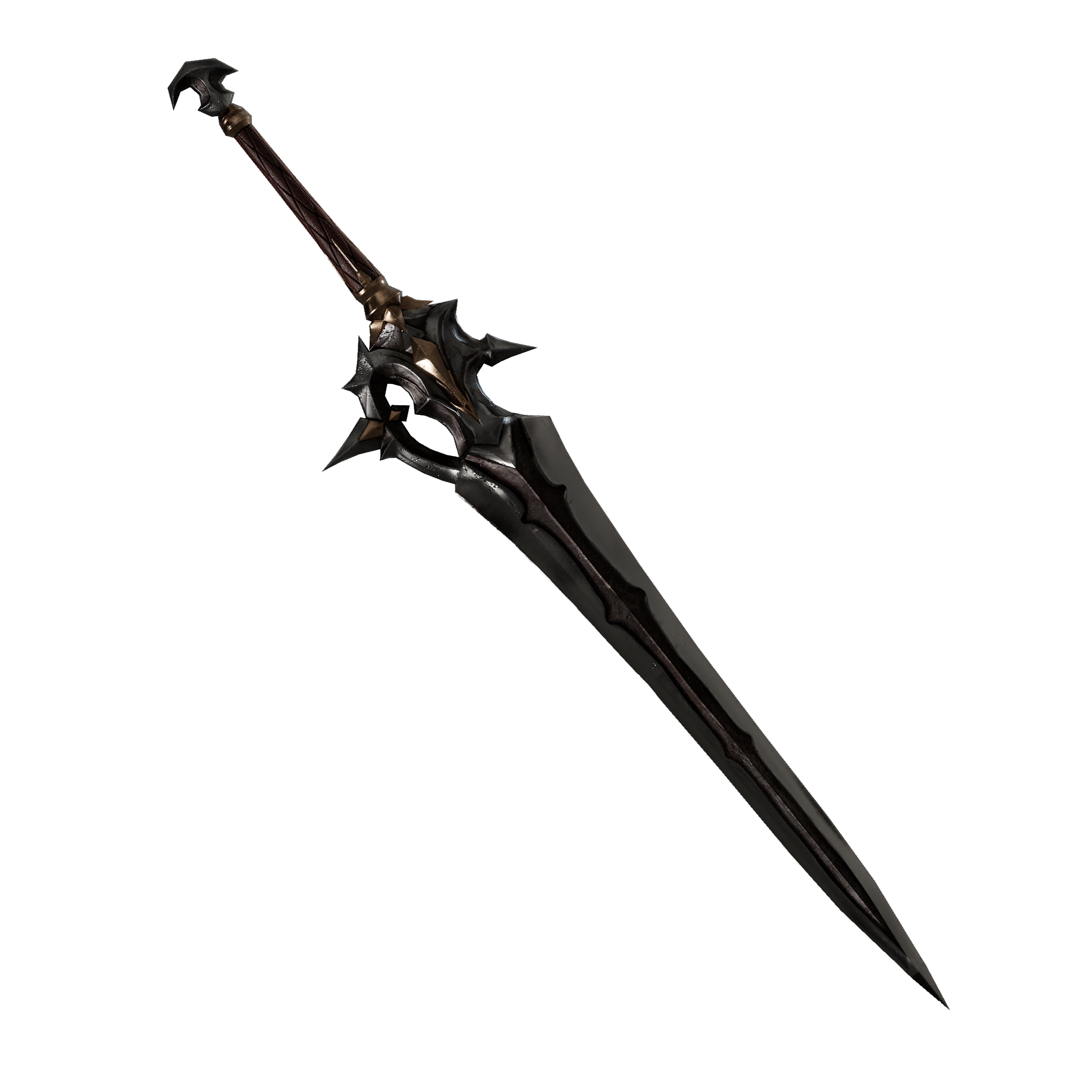 Astral Greatsword