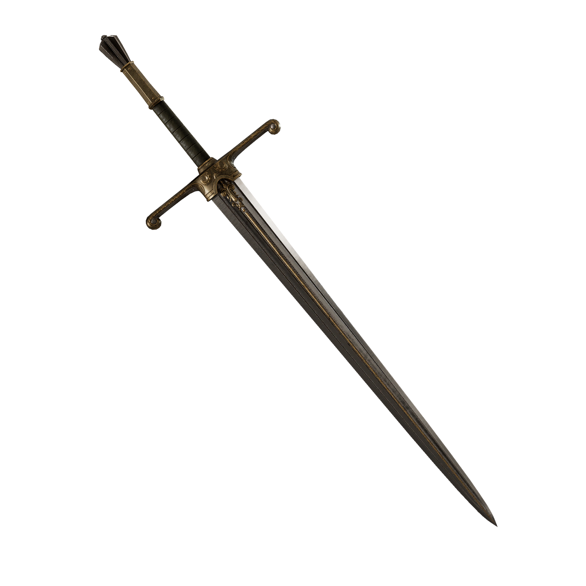 Gallan Greatsword