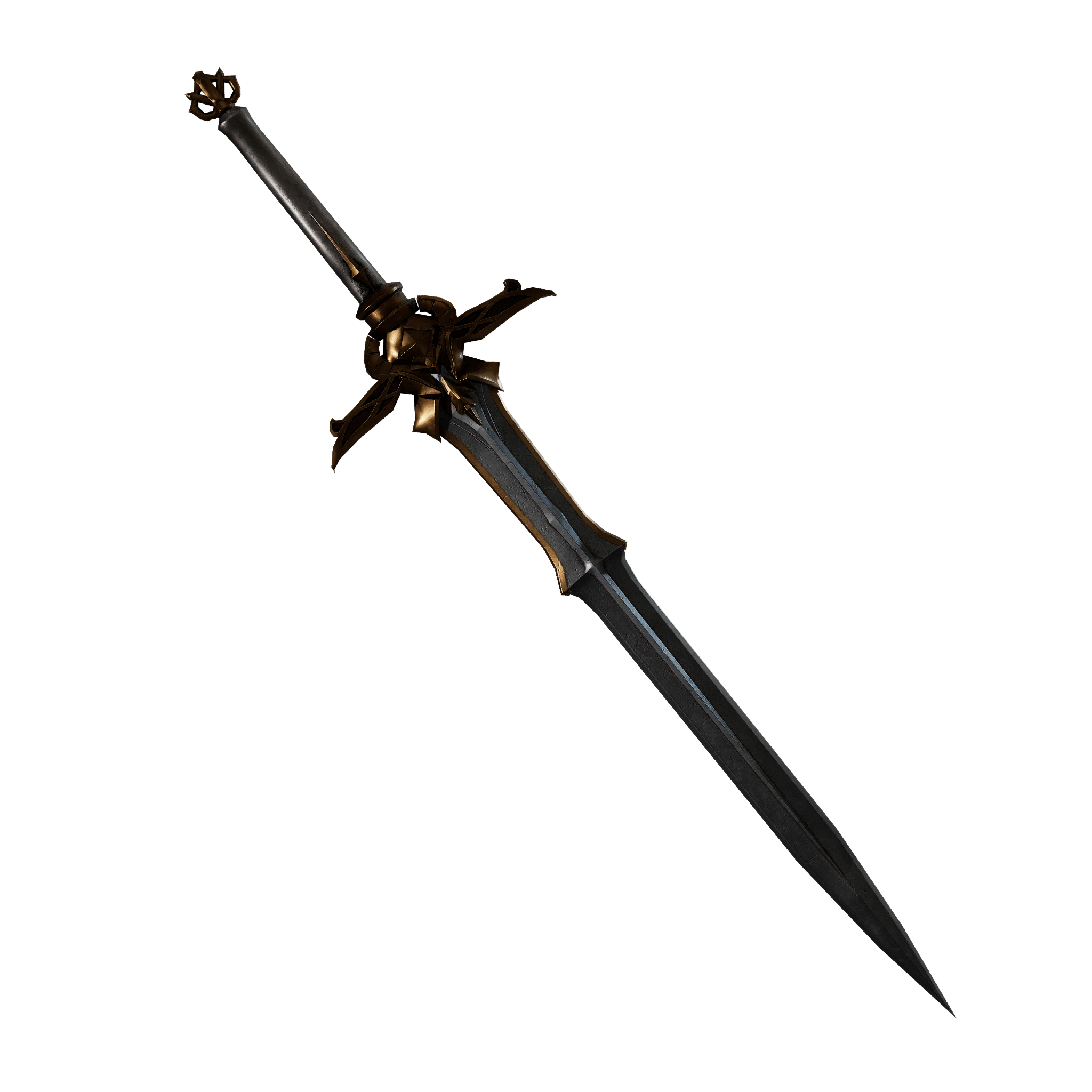 Eldarian Greatsword