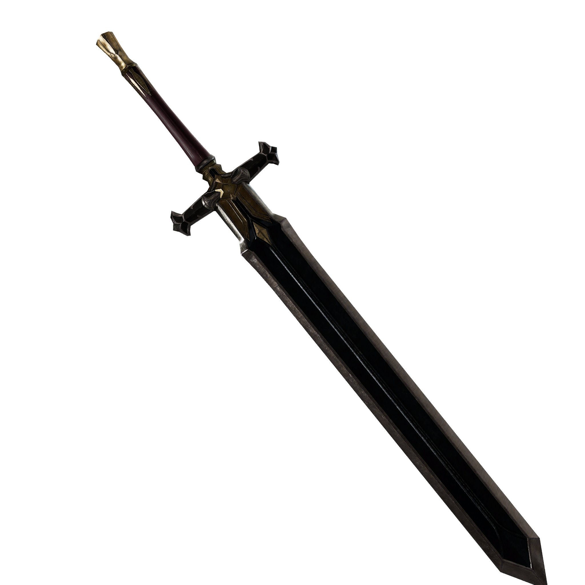 Fortune Looter's Greatsword
