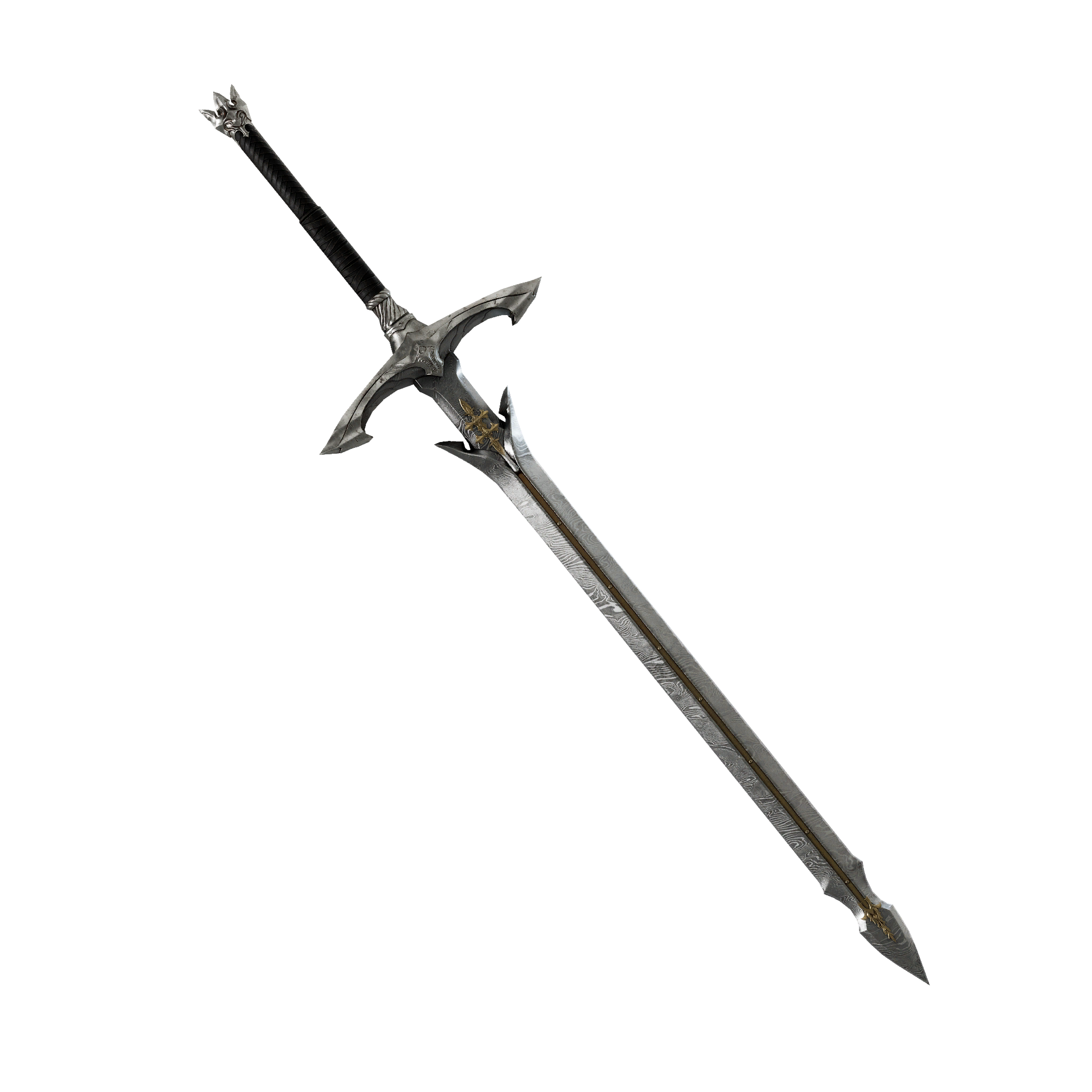 Seteran Greatsword