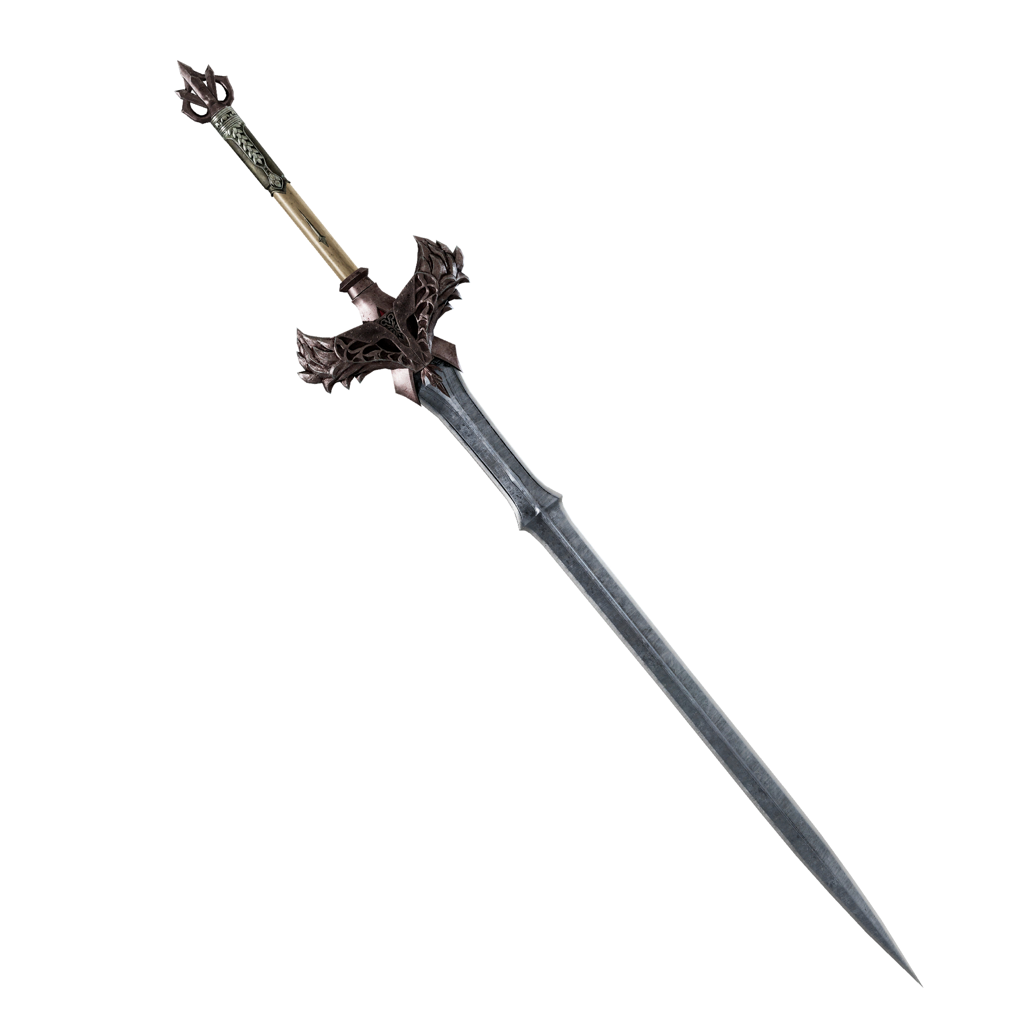 Tracker's Greatsword
