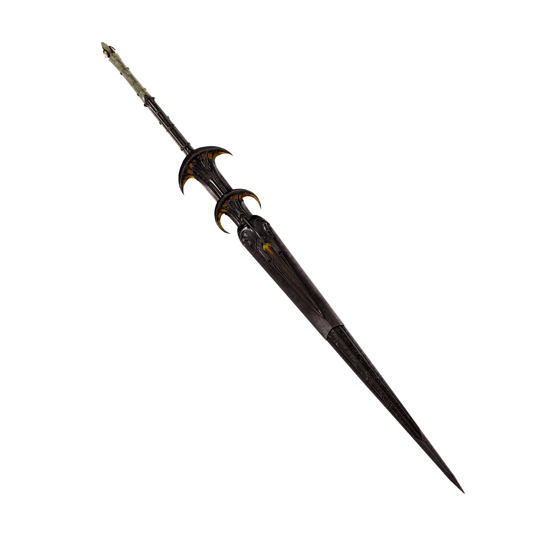 Invader's Greatsword