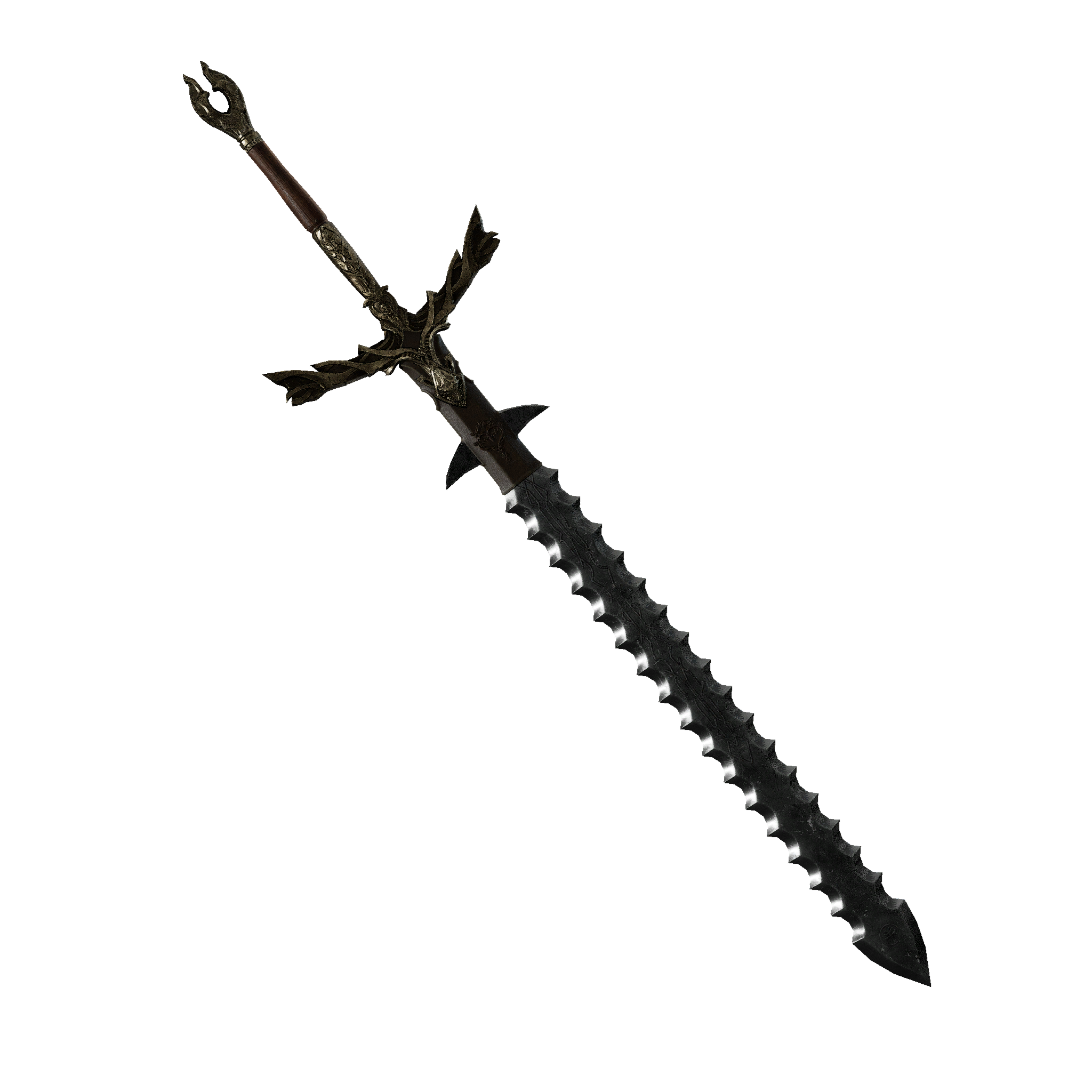 Greatsword of the Fallen