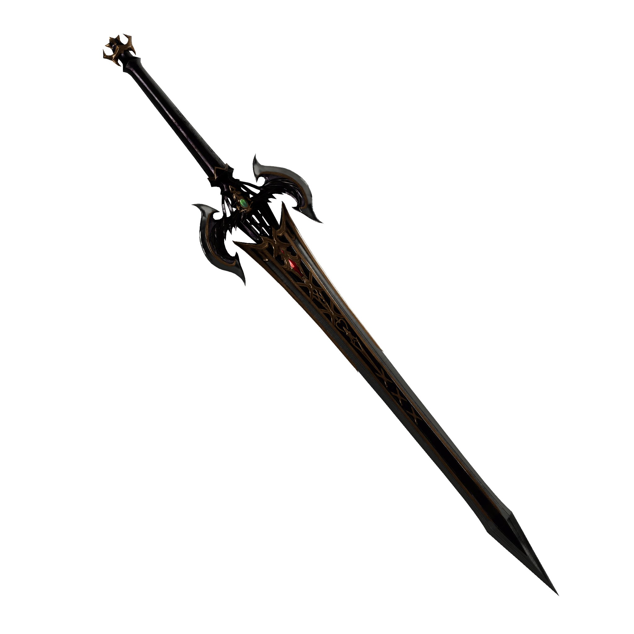 Beast Slayer's Greatsword