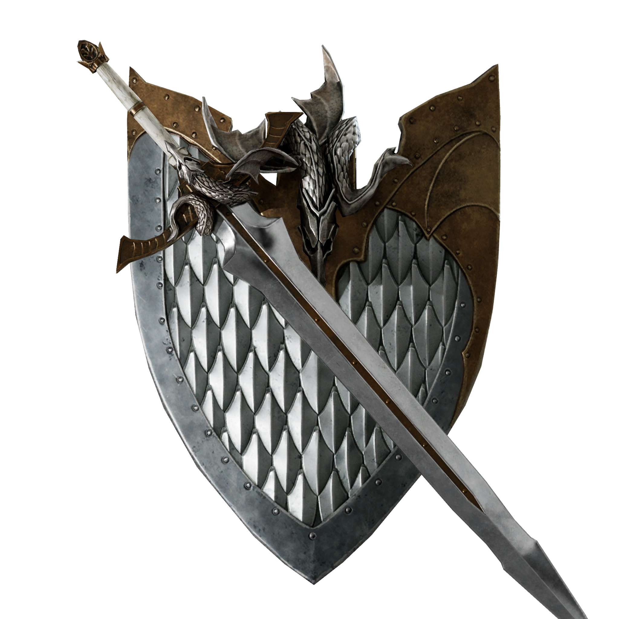 Sword and Shield of Annihilation