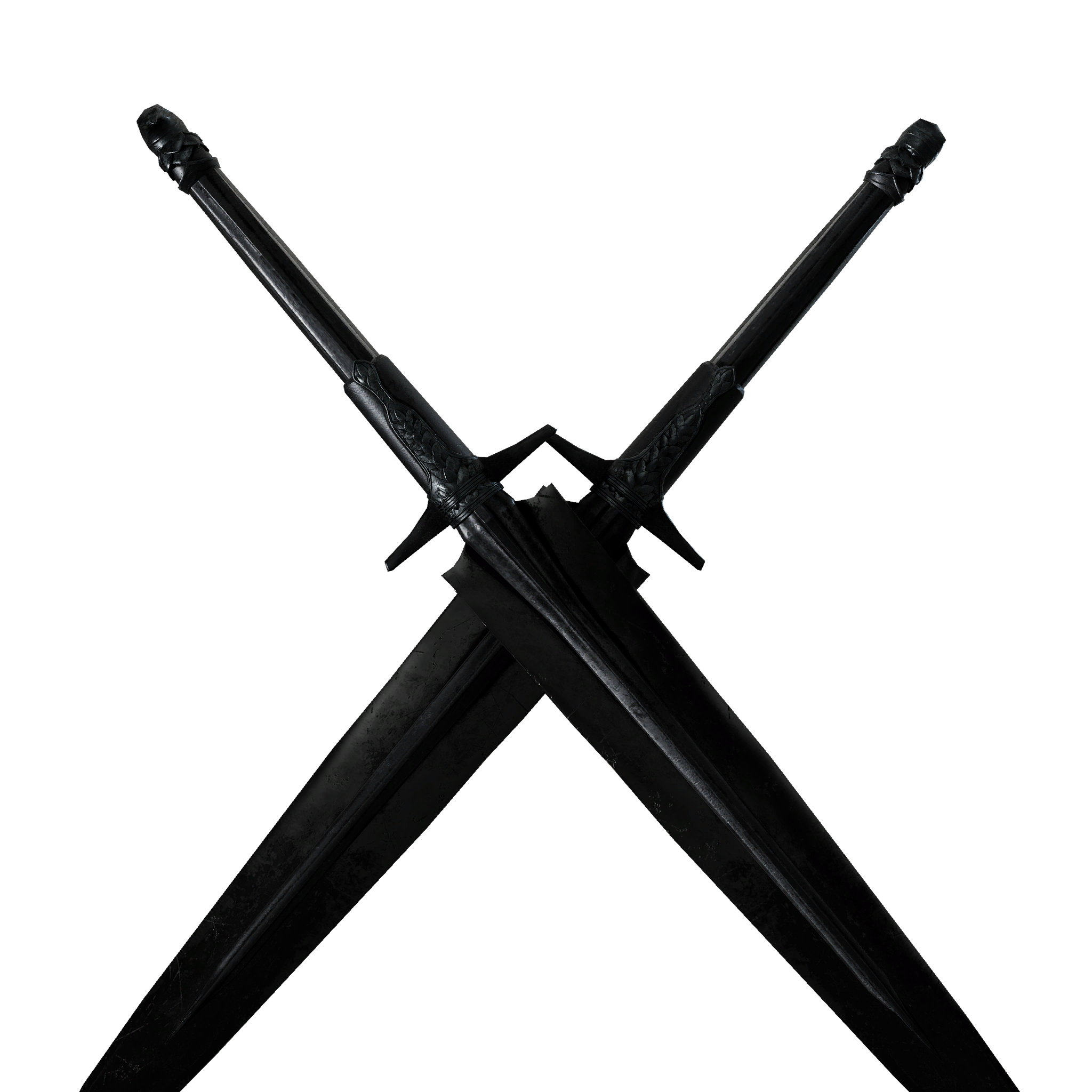 Astral Dual Blades