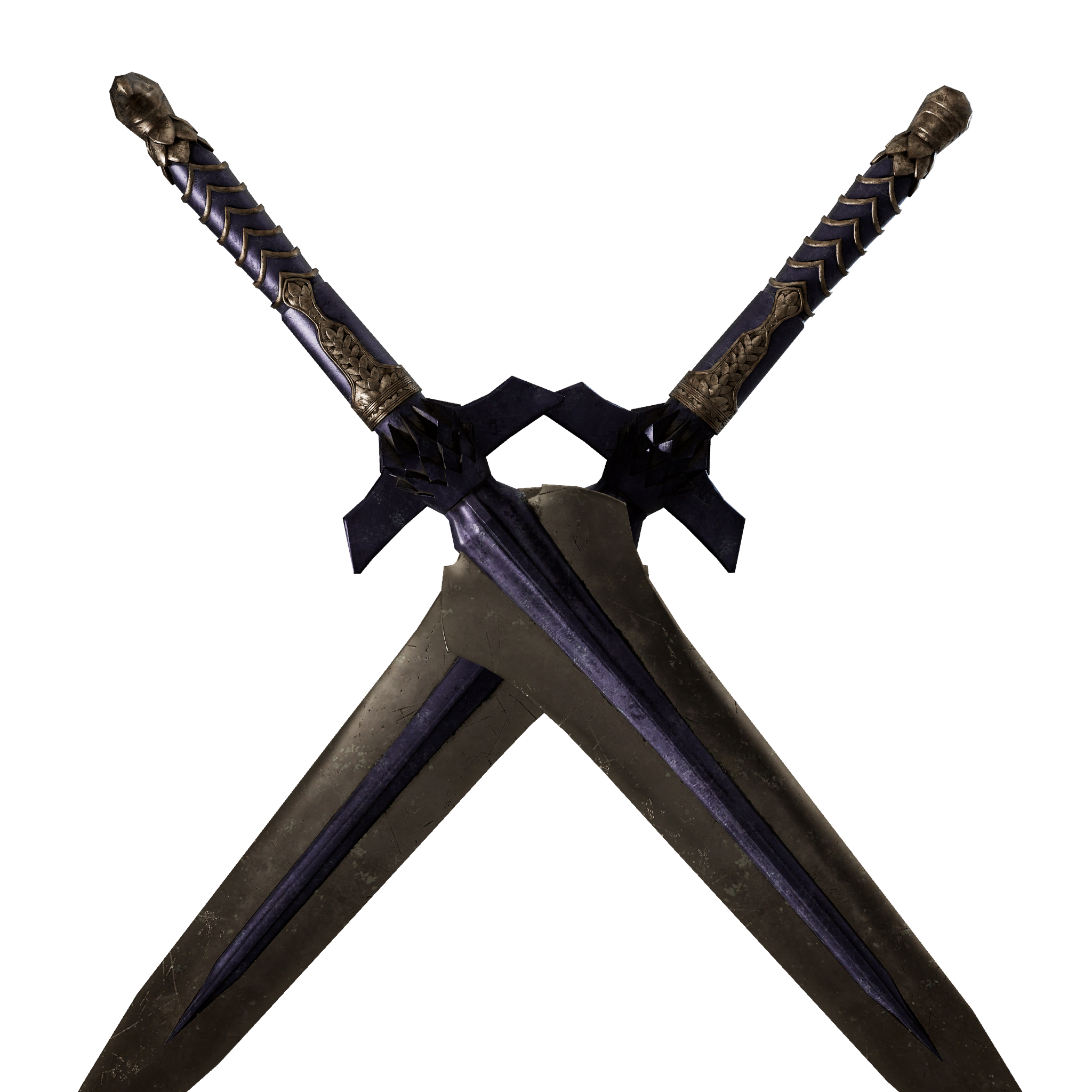 Gallan Dual Blades