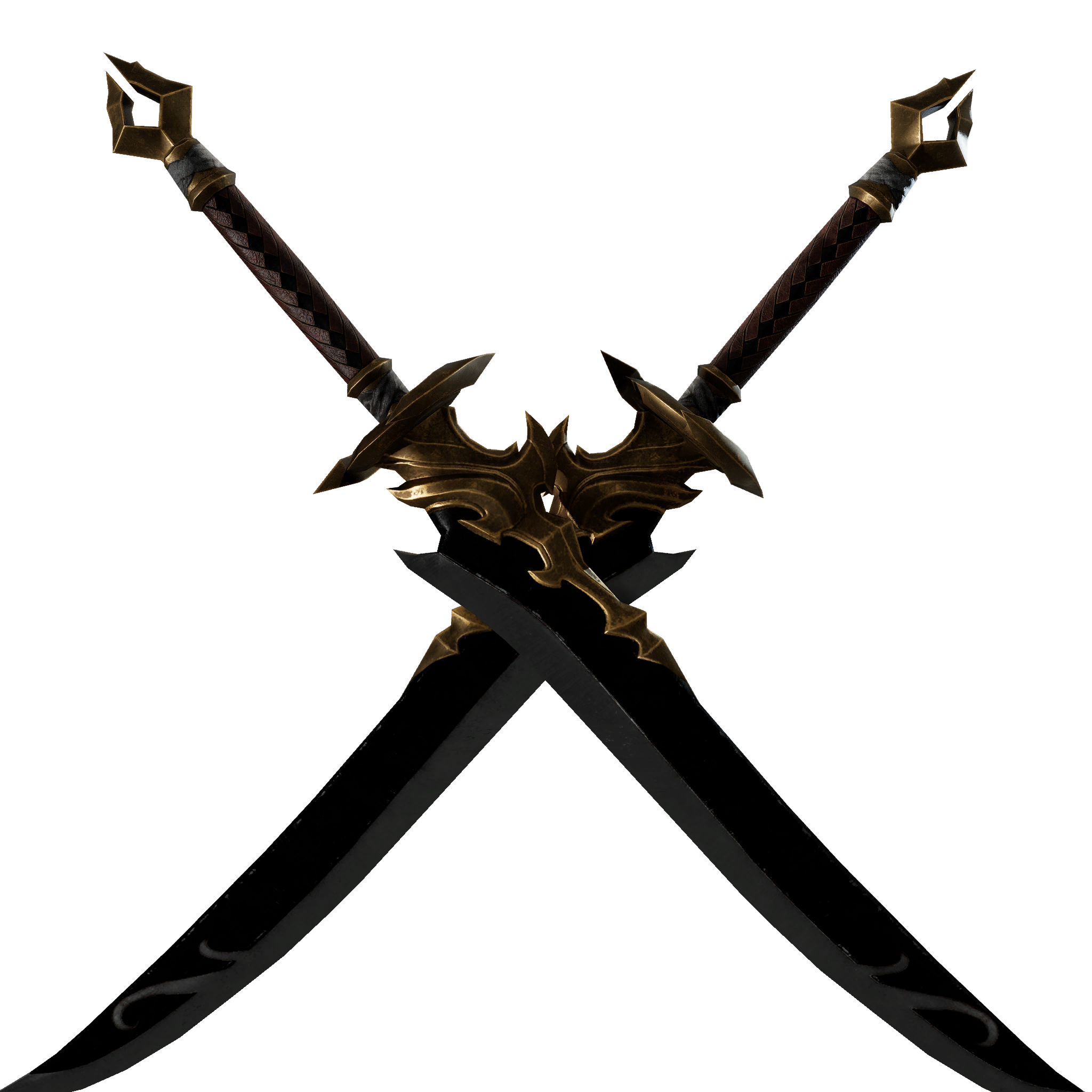 Guardian Dual Blades