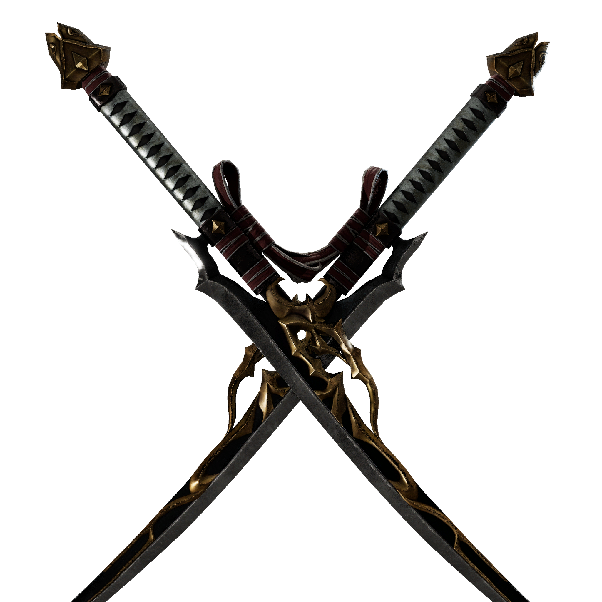 Seteran Dual Blades