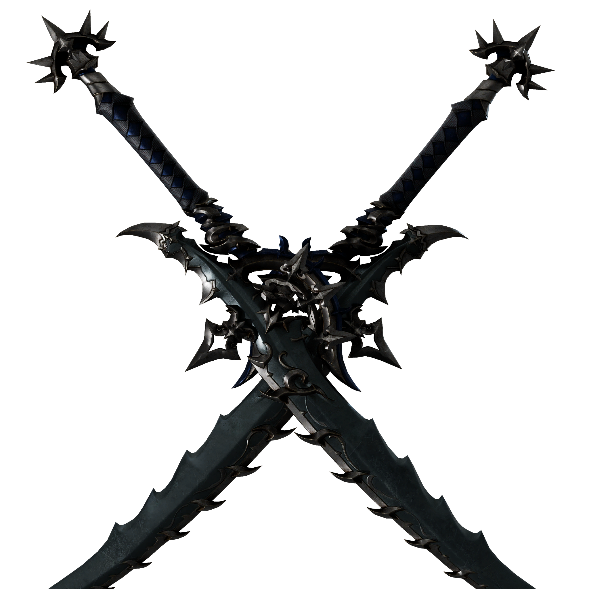 Dual Blades of Ruin