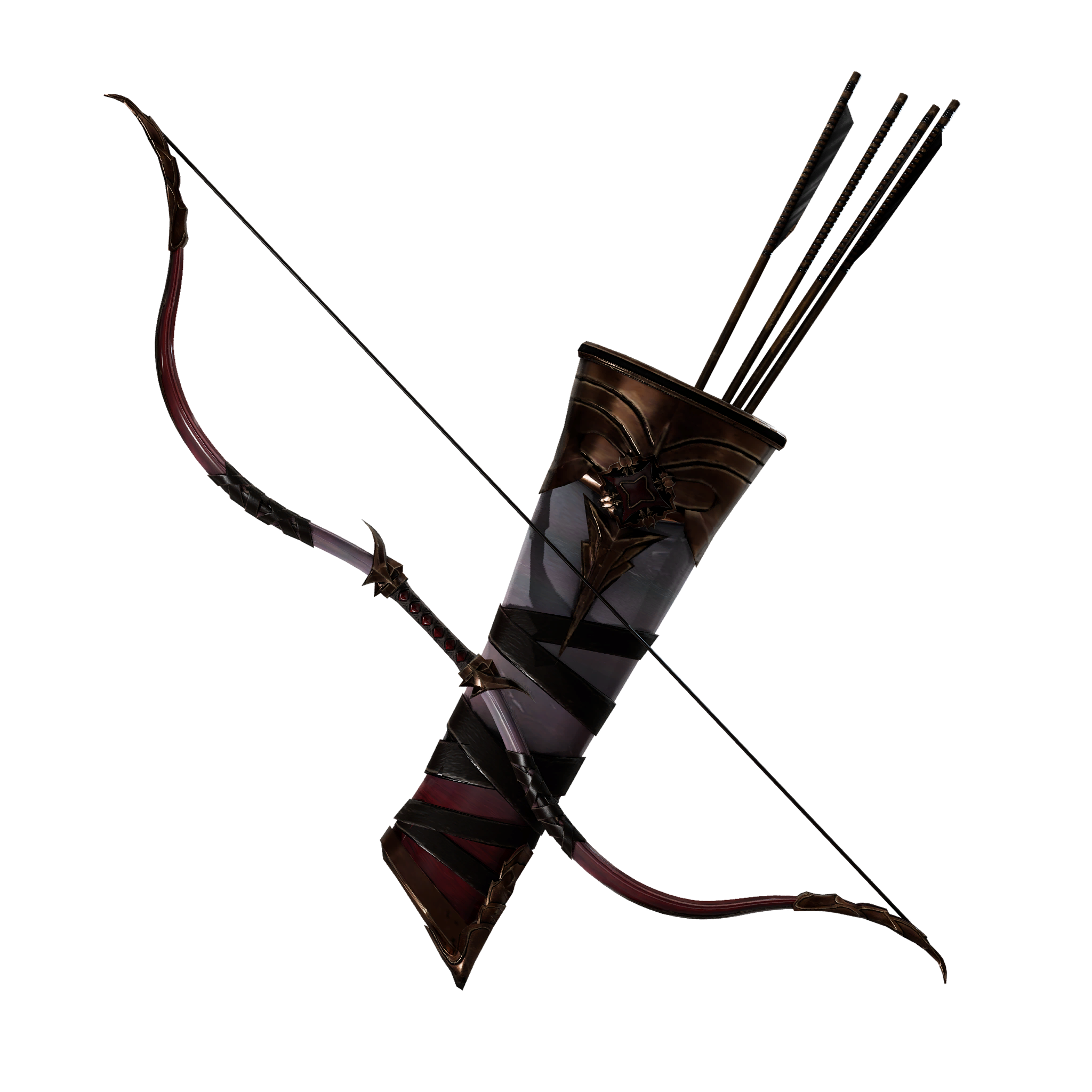 Gallan Bow