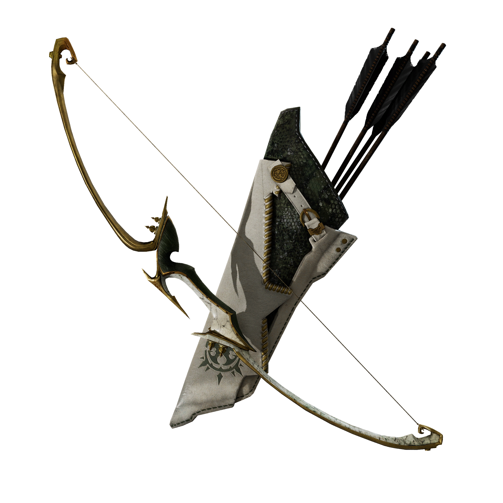 Fortune Looter's Bow