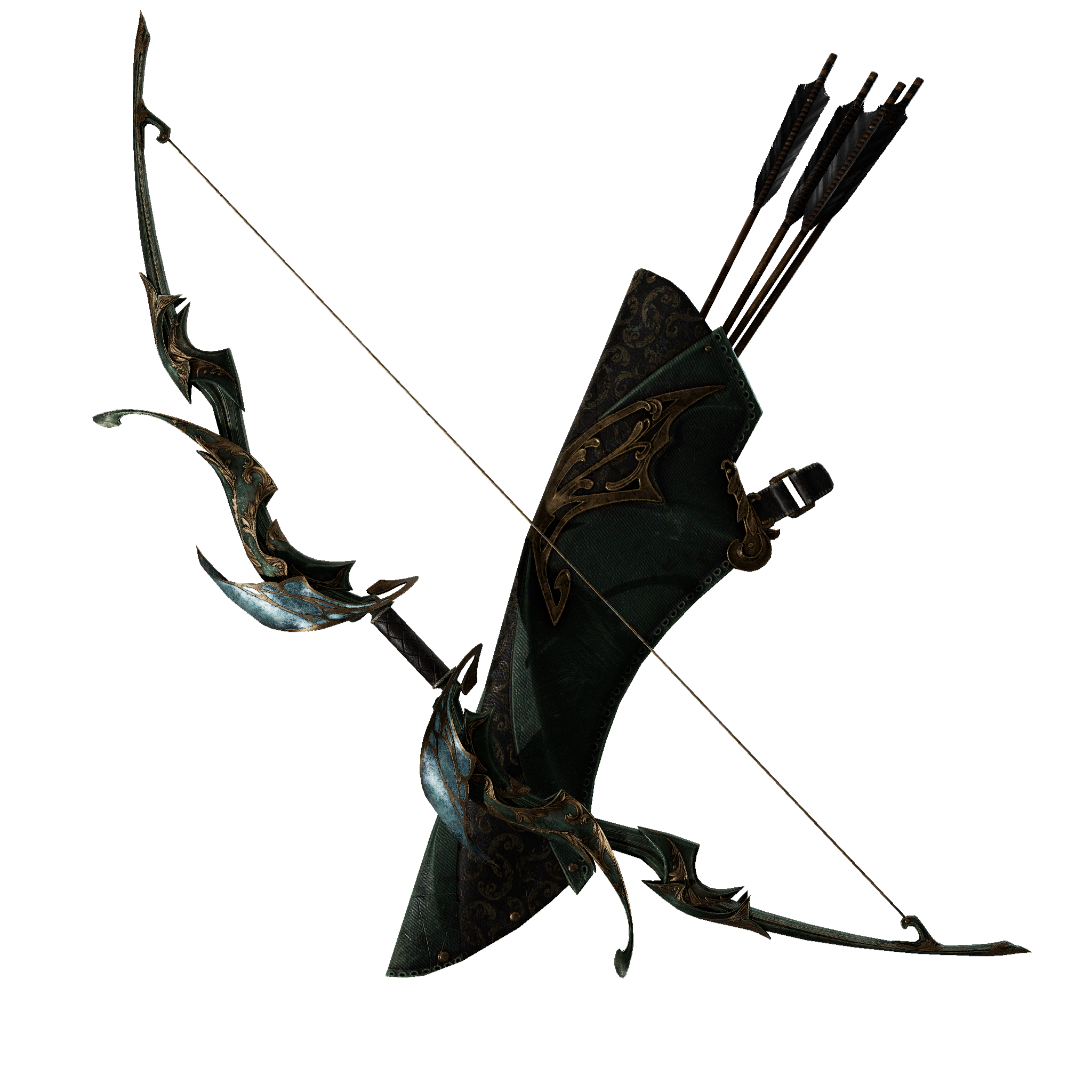 Tracker's Bow