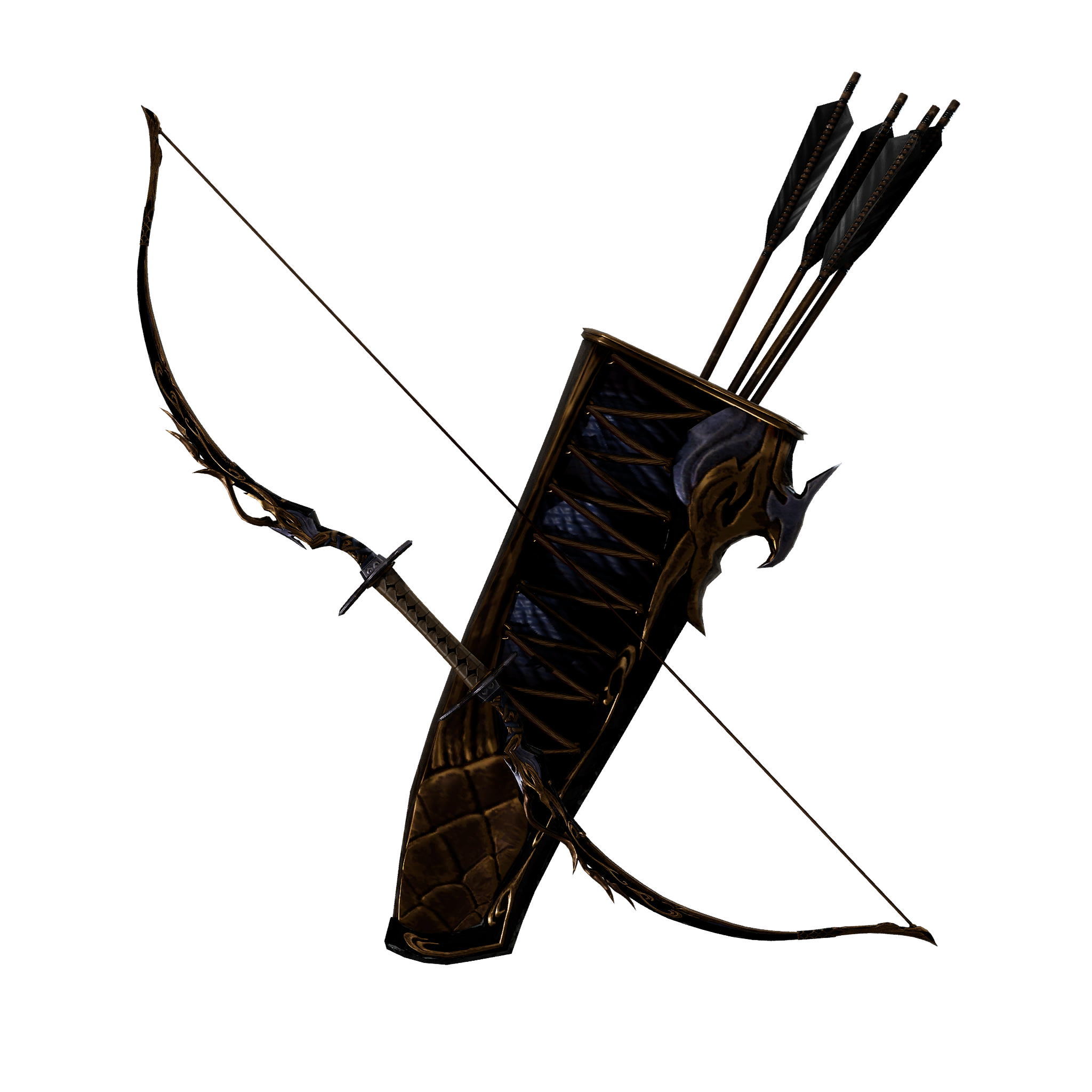 Invader's Bow
