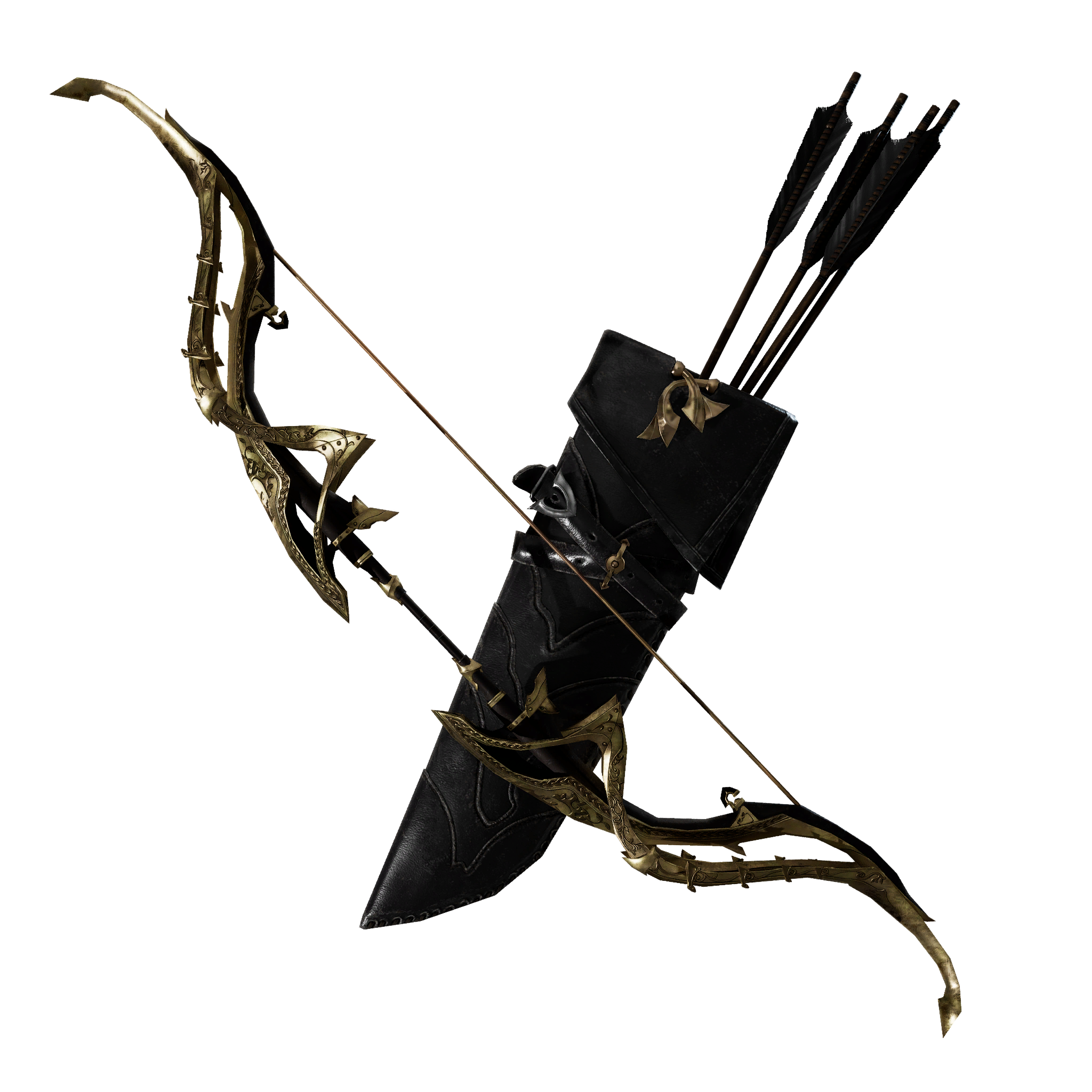 Bow of Ruin