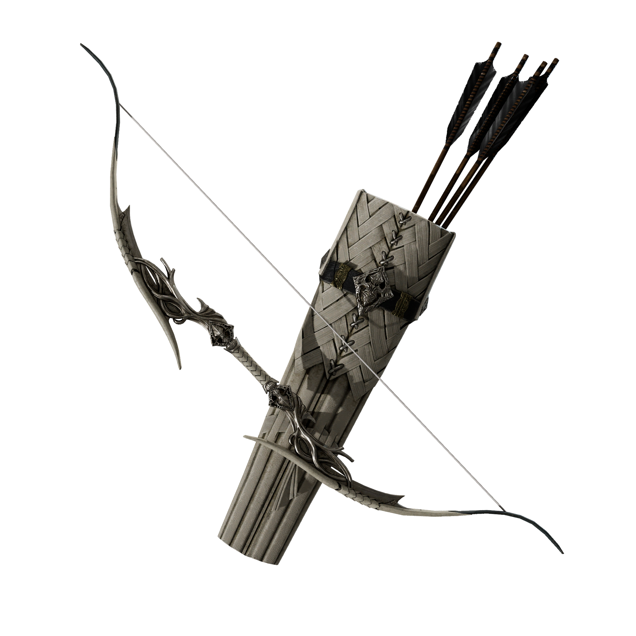 Bow of the Fallen