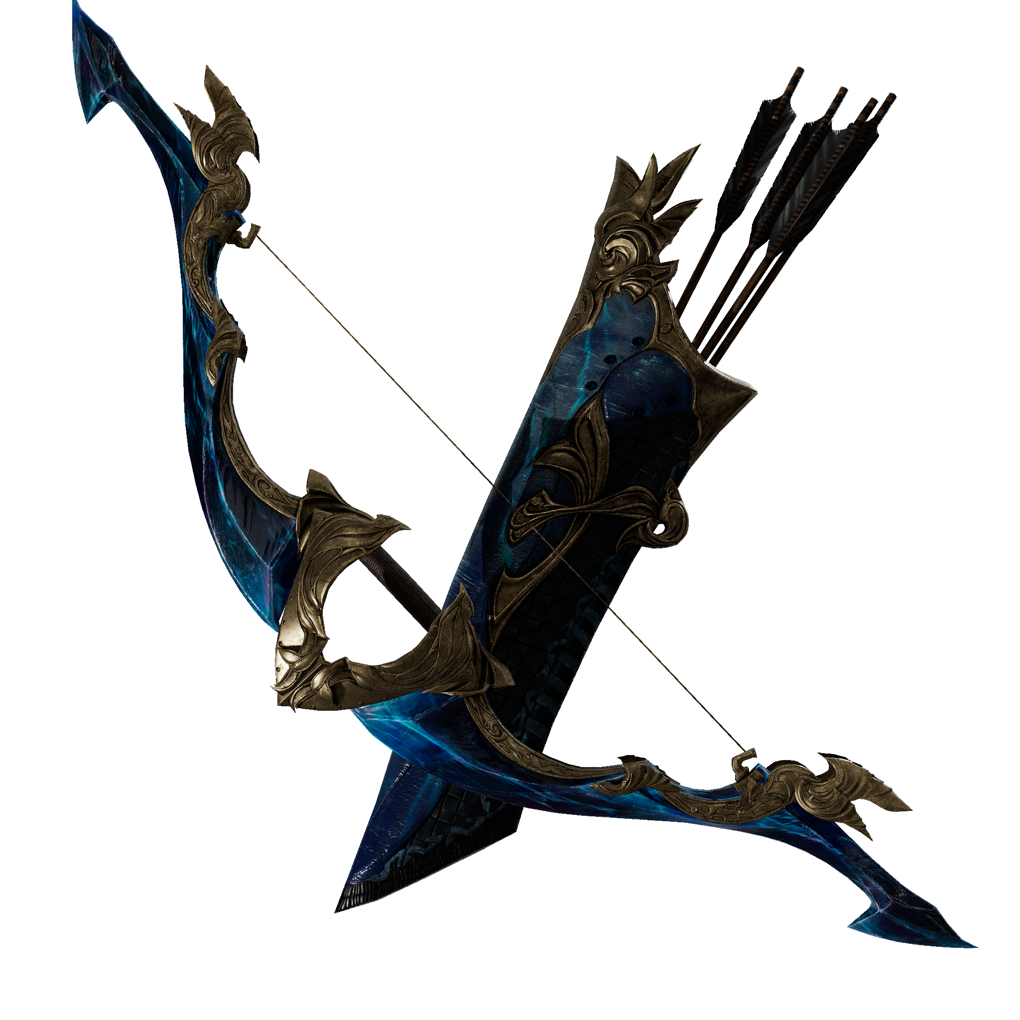Beast Slayer's Bow