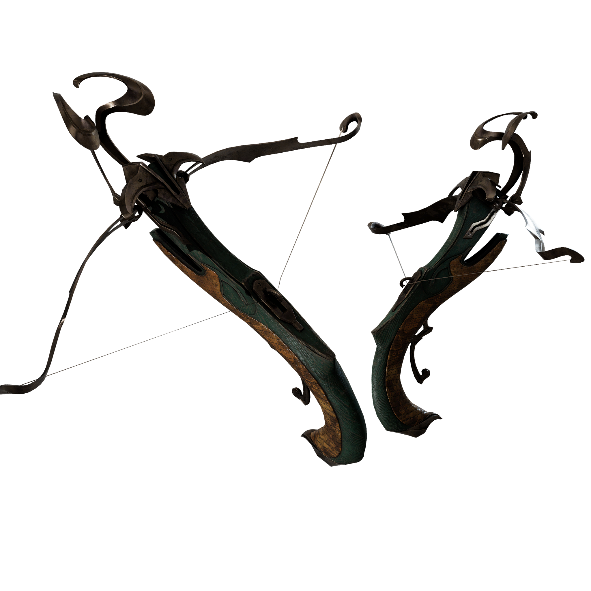 Gallan Crossbow