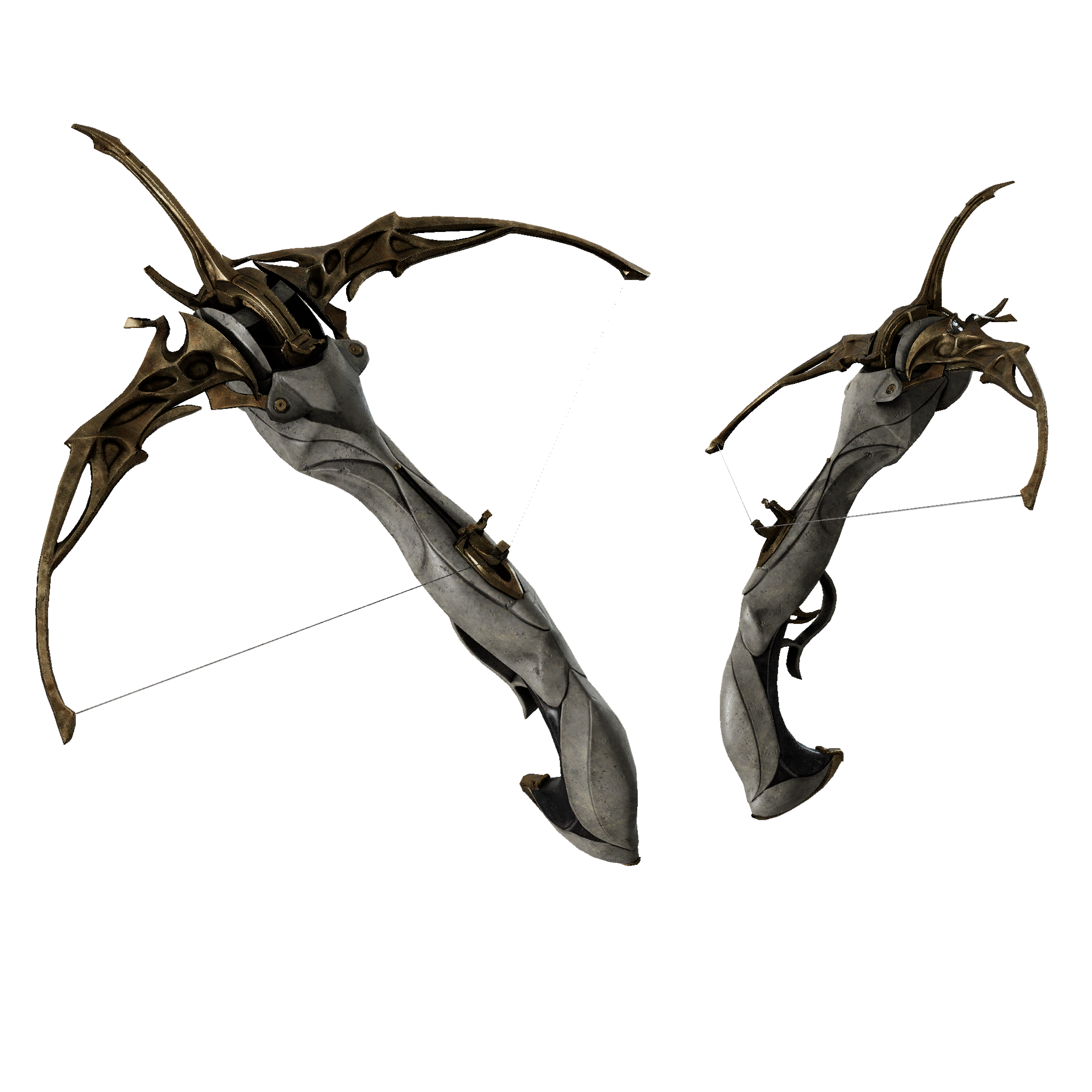 Fortune Looter's Crossbow
