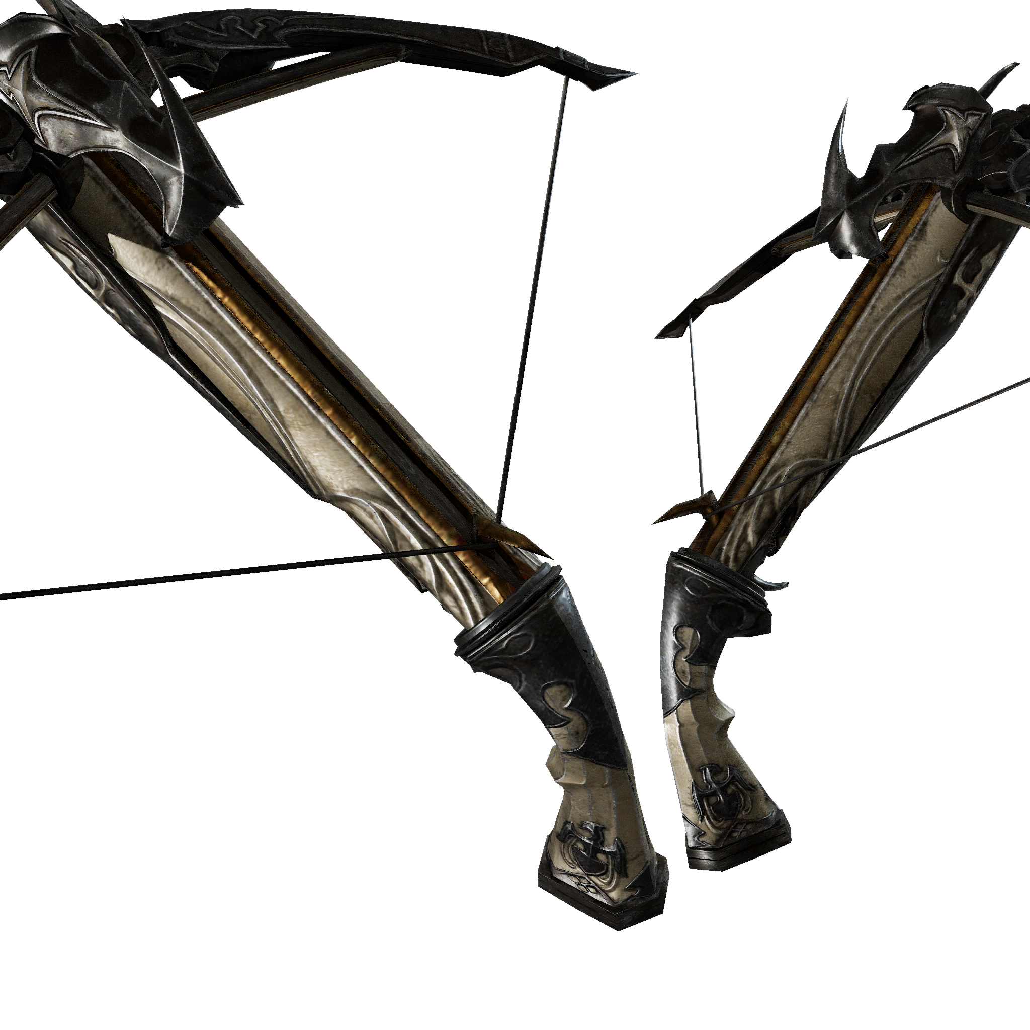 Tracker's Crossbow