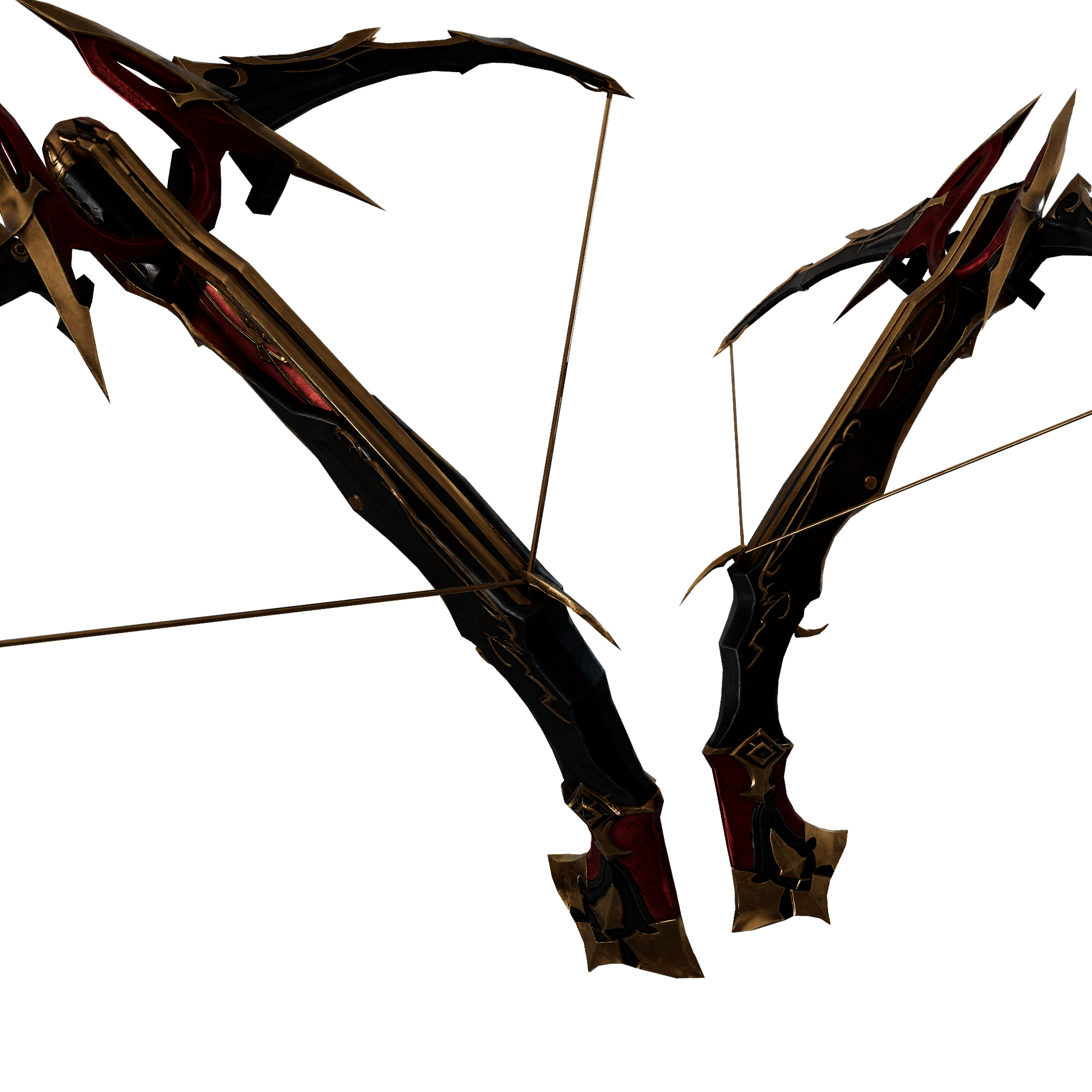 Invader's Crossbow