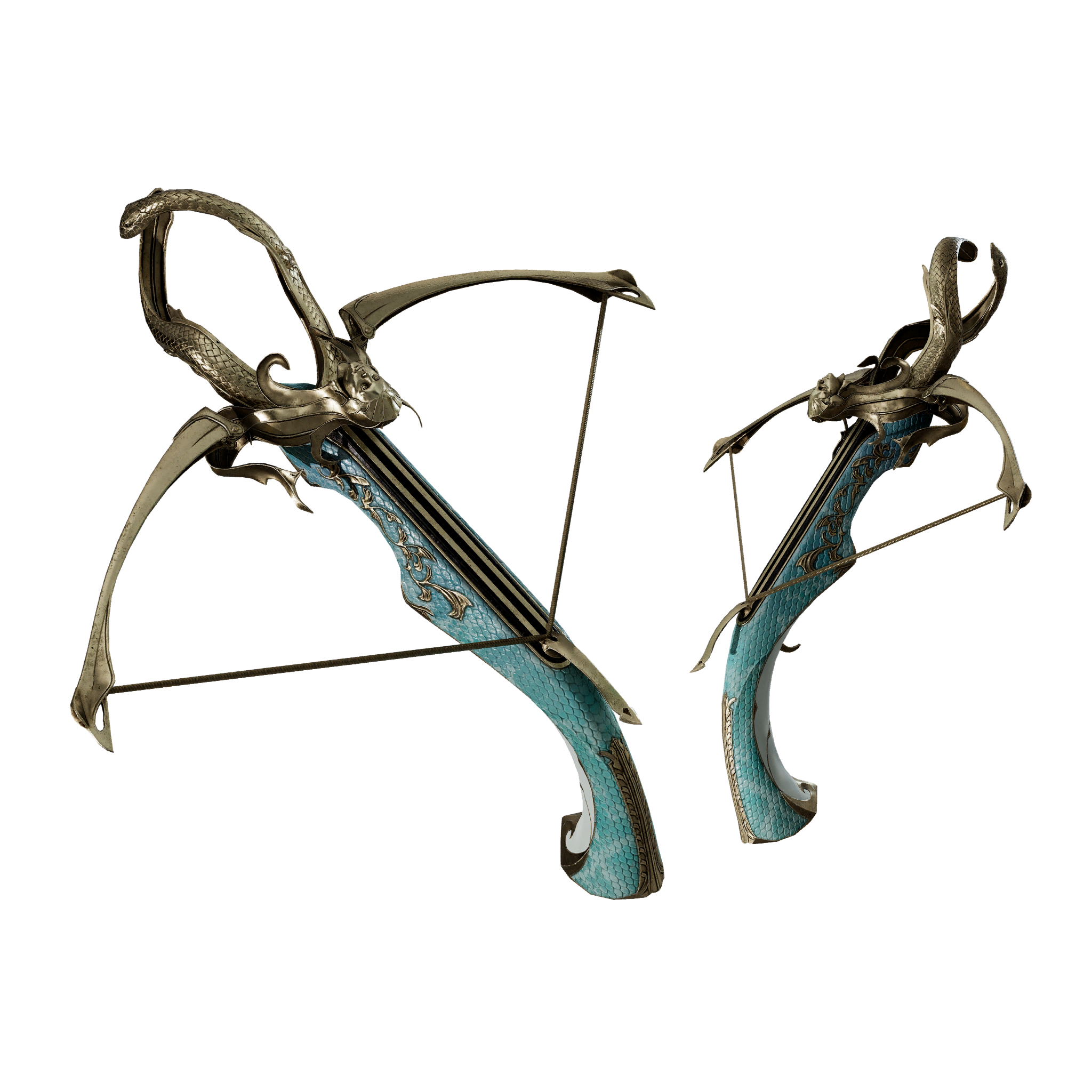 Beast Slayer's Crossbow