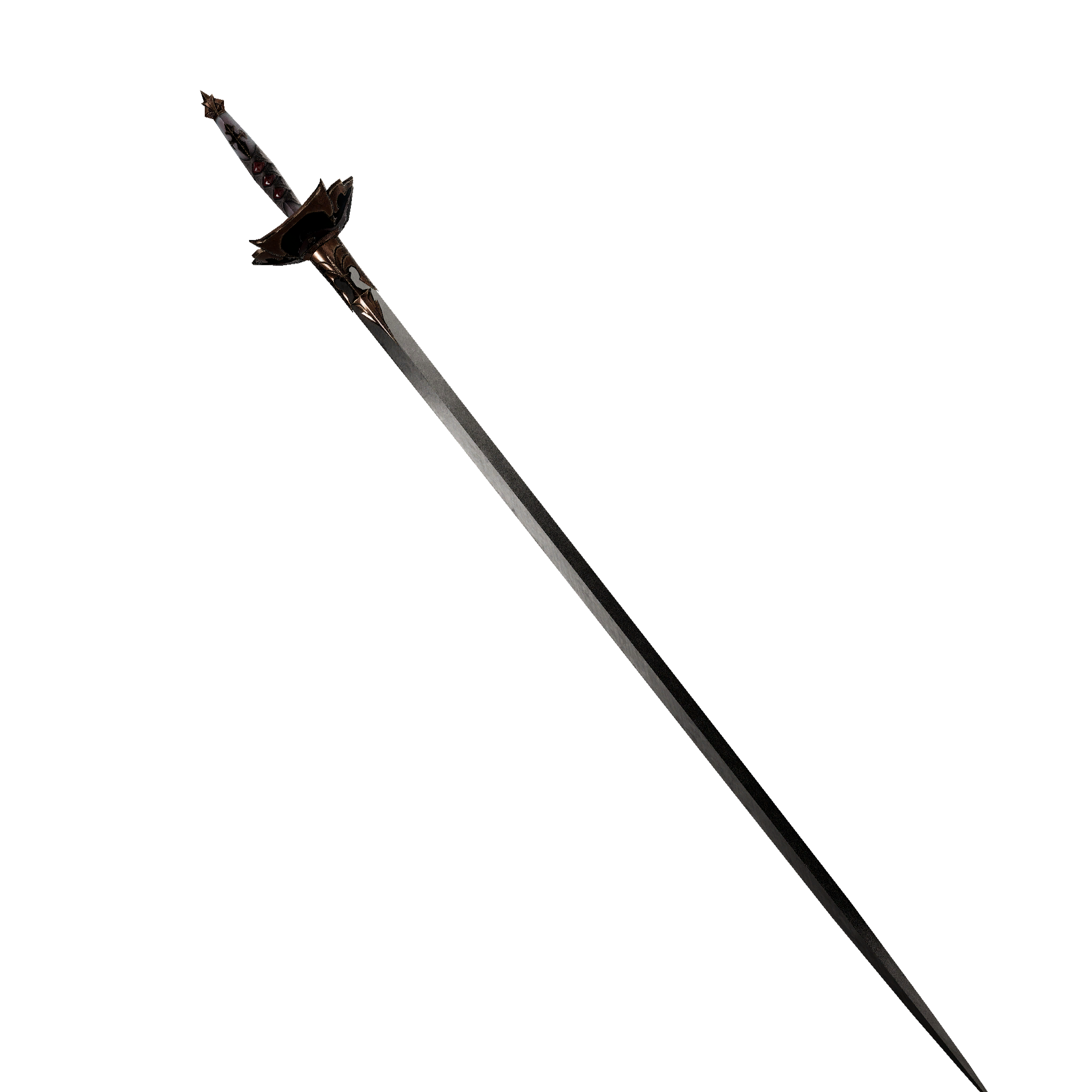 Eldarian Rapier