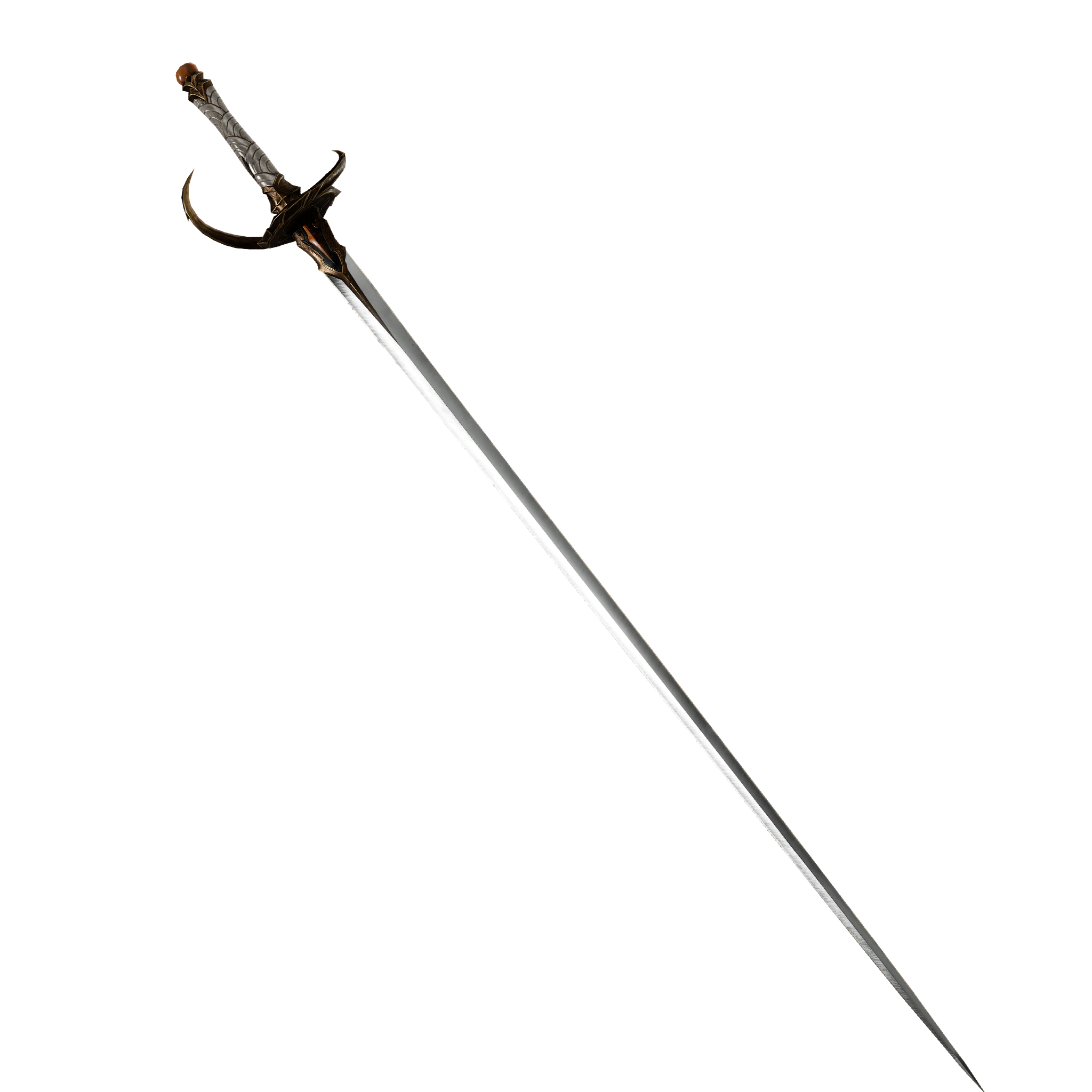 Tracker's Rapier