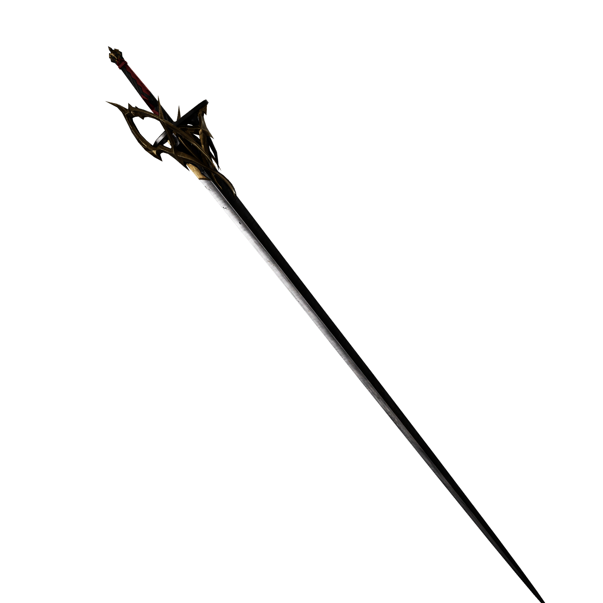 Invader's Rapier