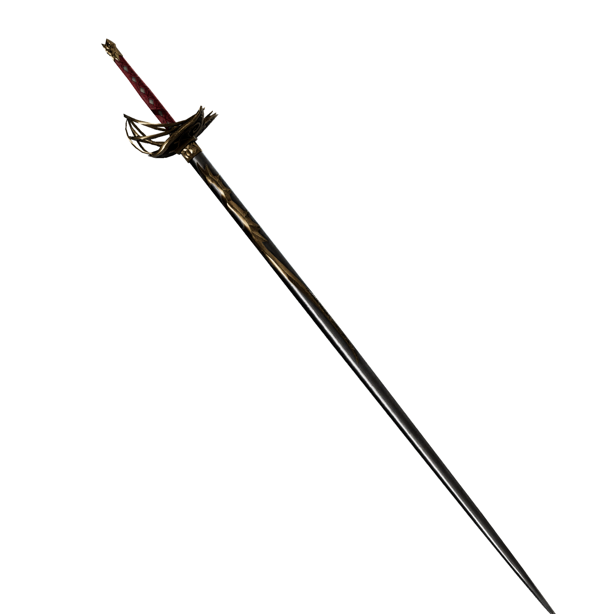 Rapier of Ruin