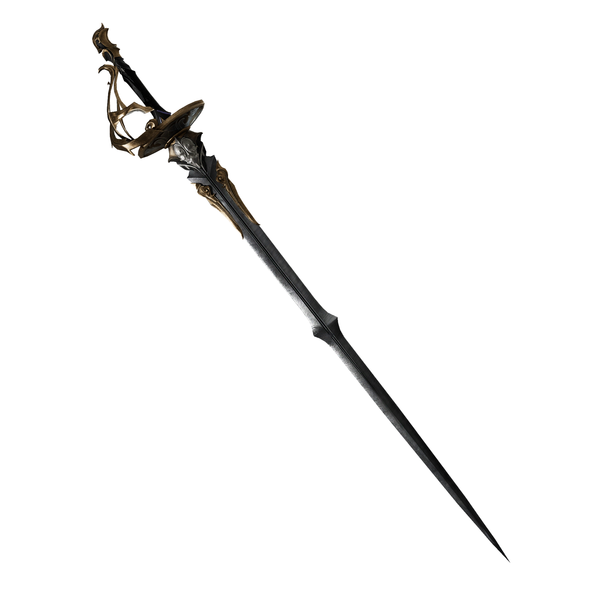 Beast Slayer's Rapier