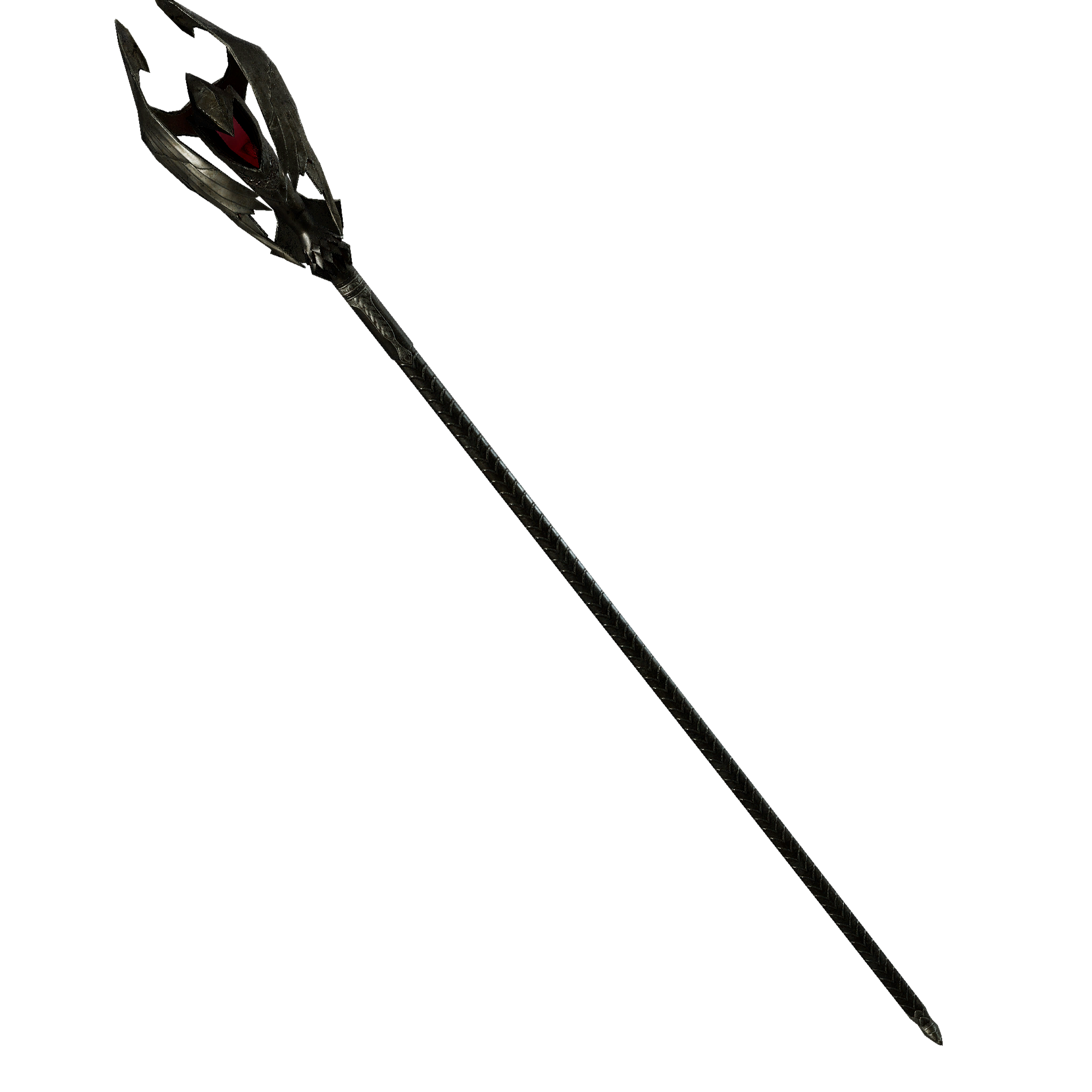 Eldarian Staff