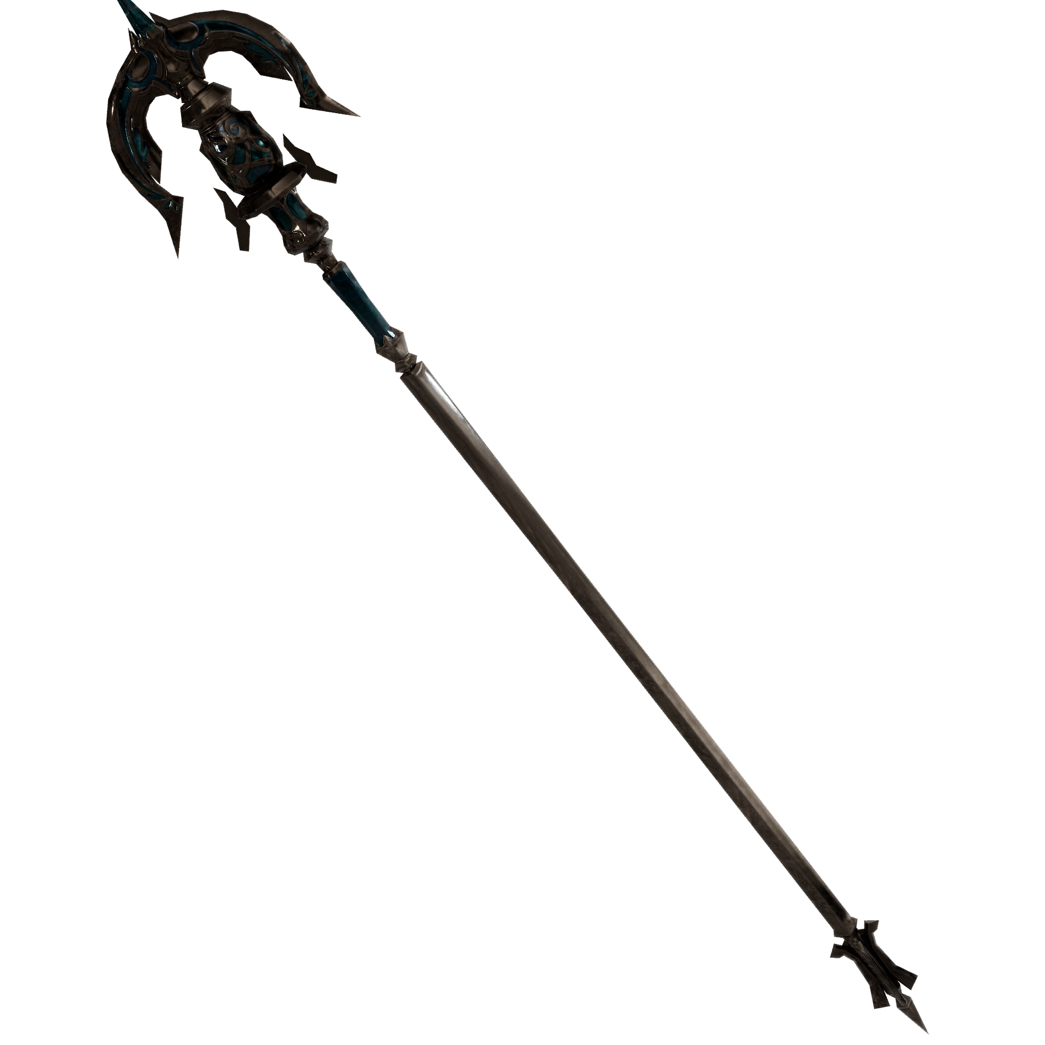 Fortune Looter's Staff