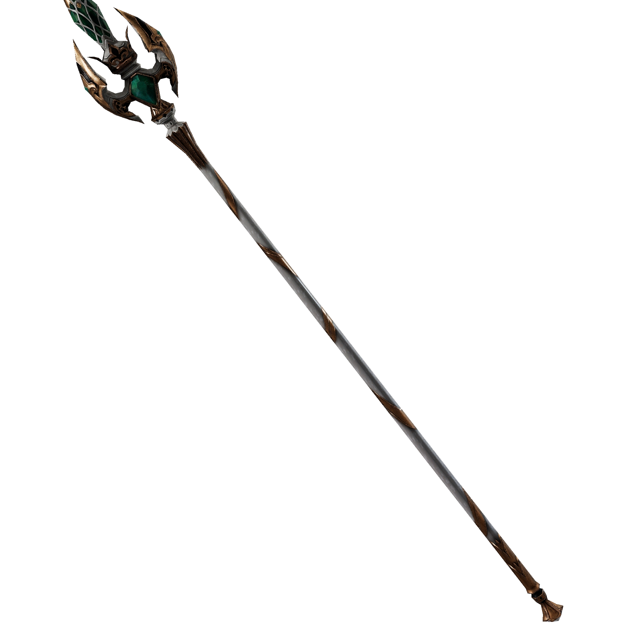 Seteran Staff