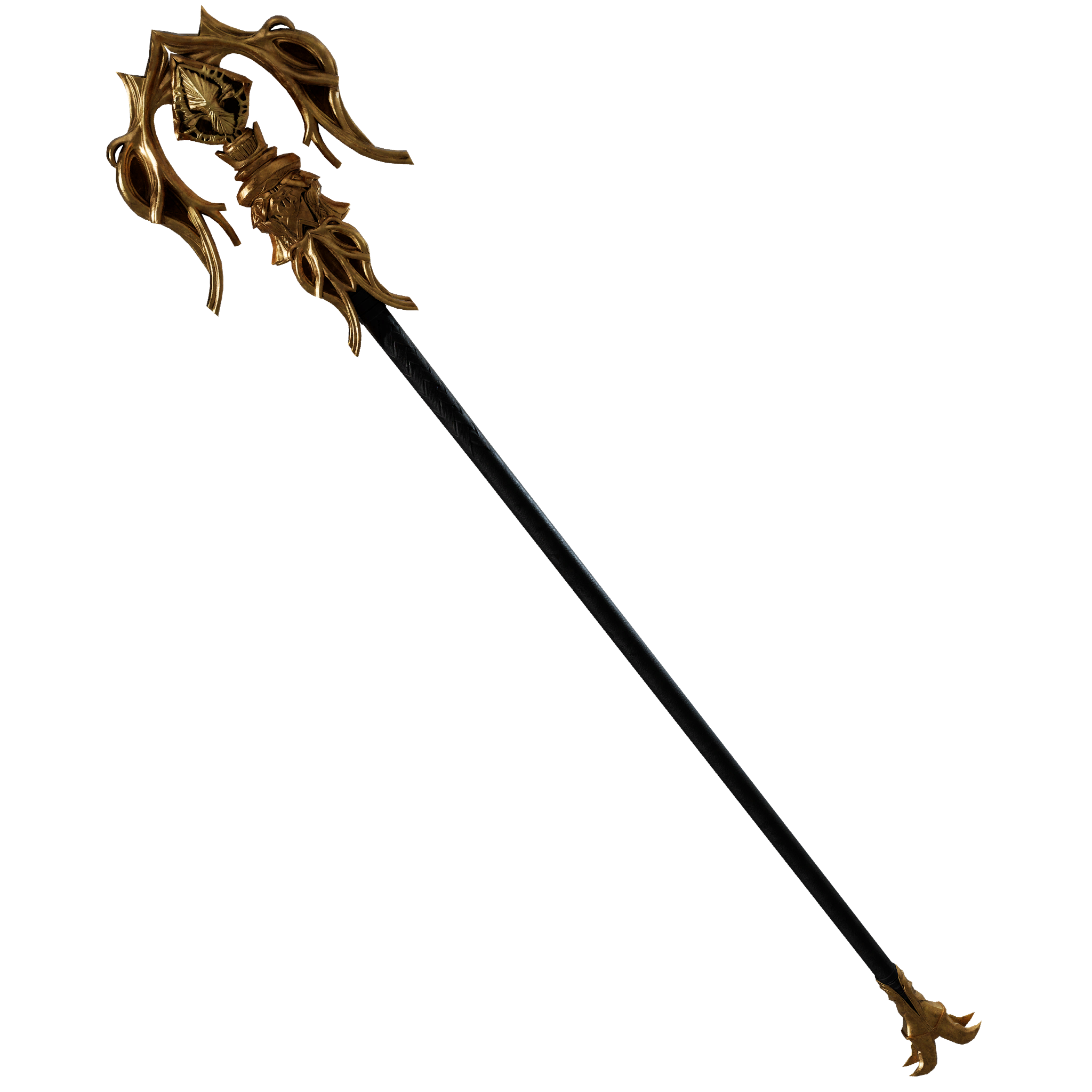 Staff of Annihilation