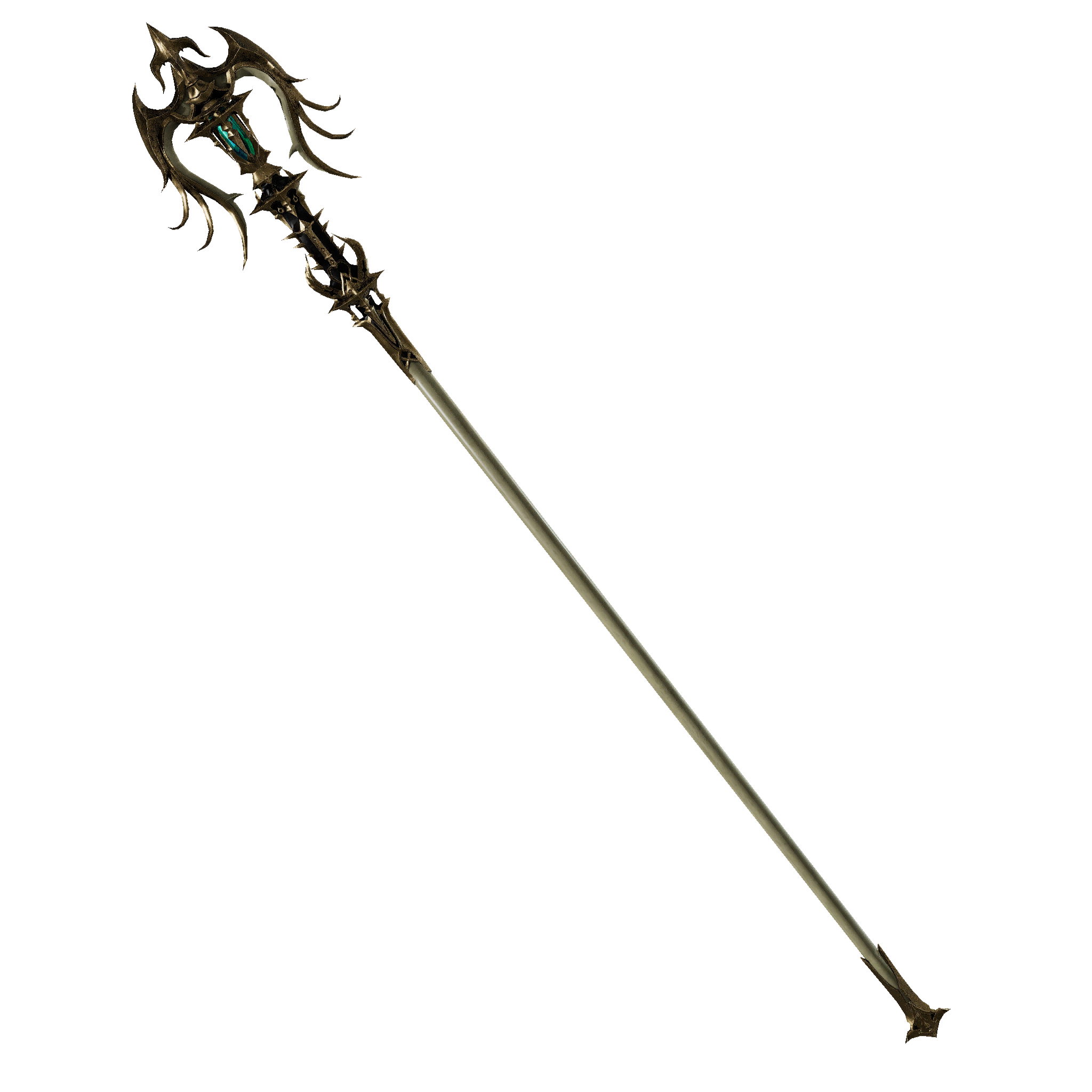 Invader's Staff