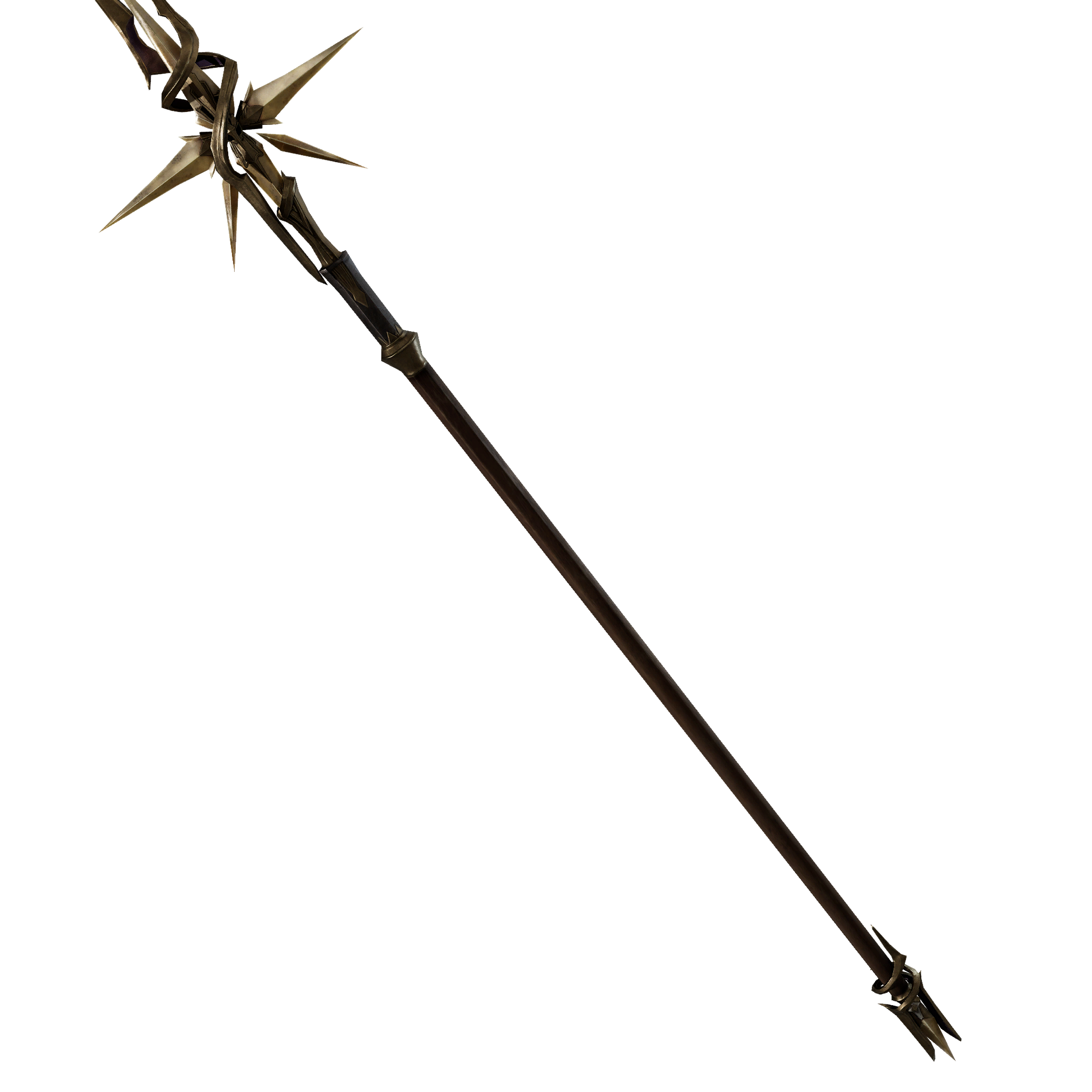 Staff of Ruin
