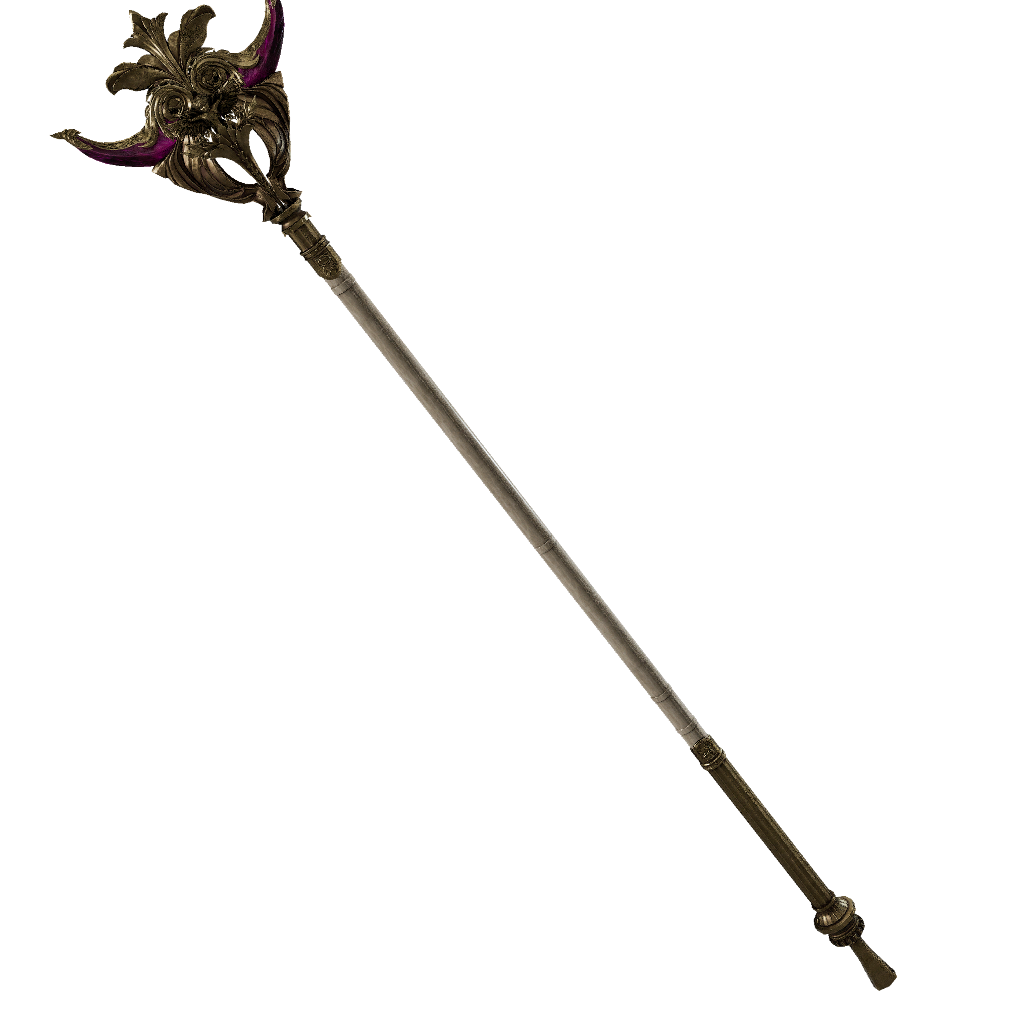 Beast Slayer's Staff