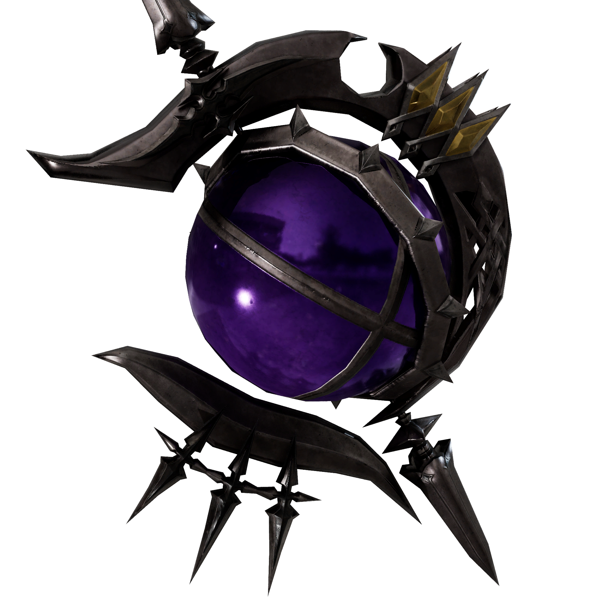 Tracker's Manasphere