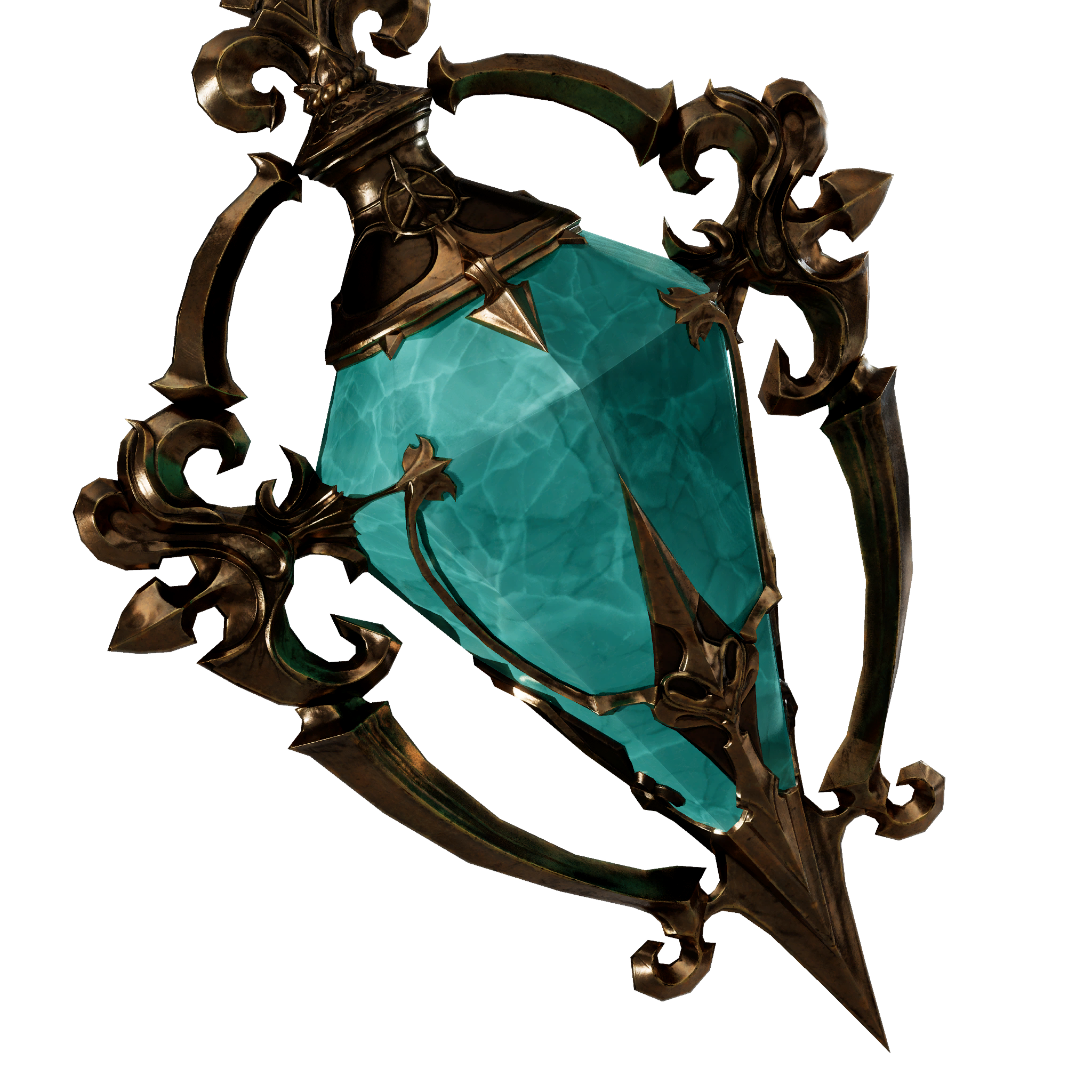 Invader's Manasphere