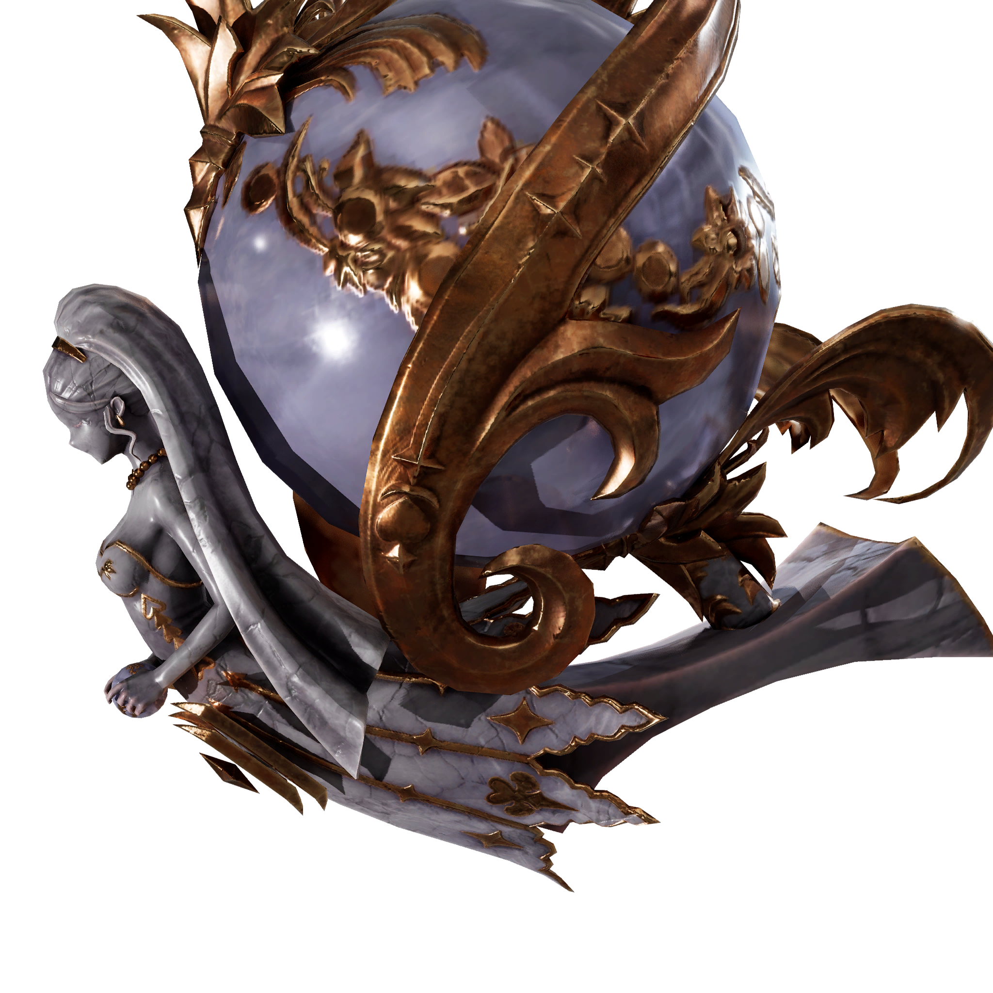 Beast Slayer's Manasphere