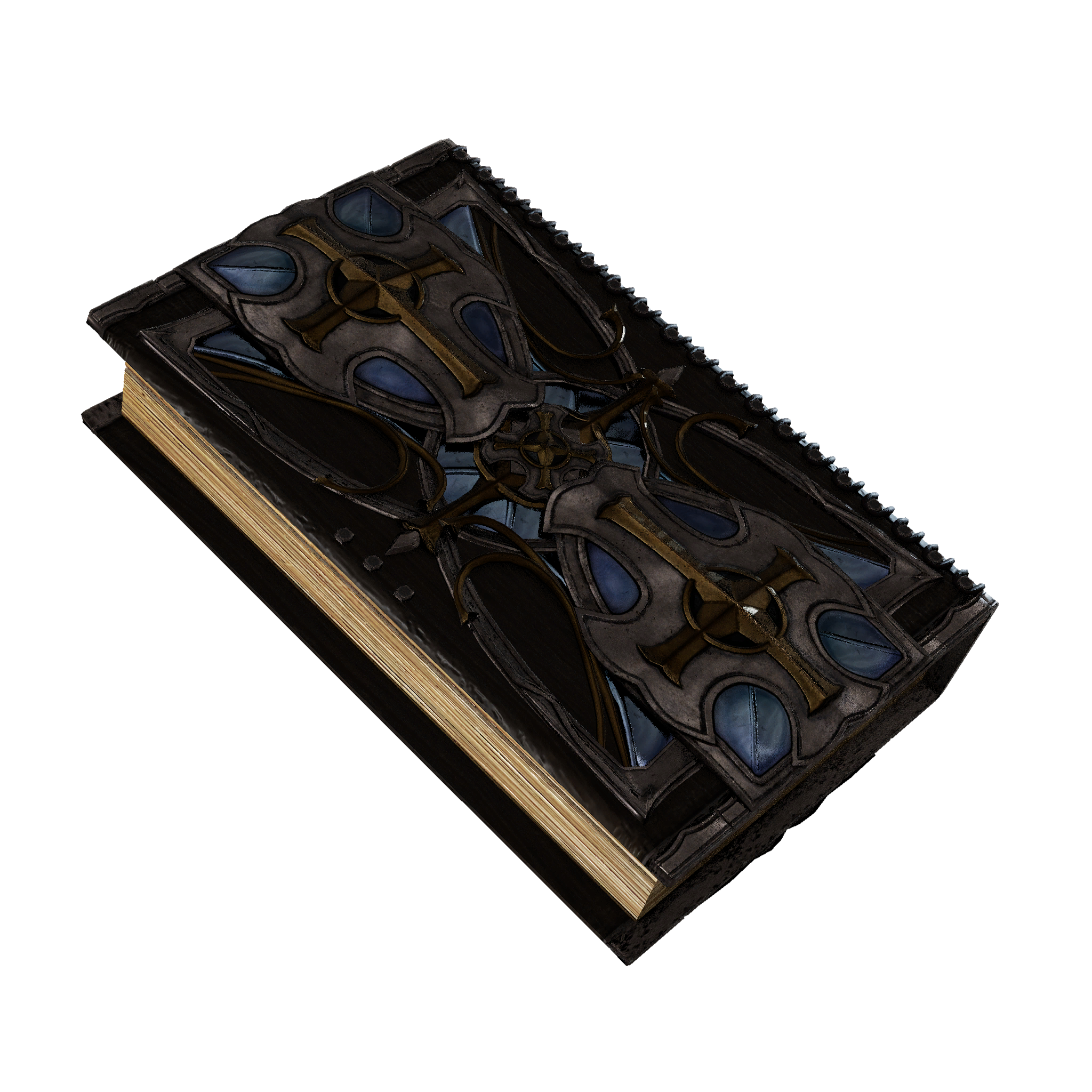 Tracker's Grimoire