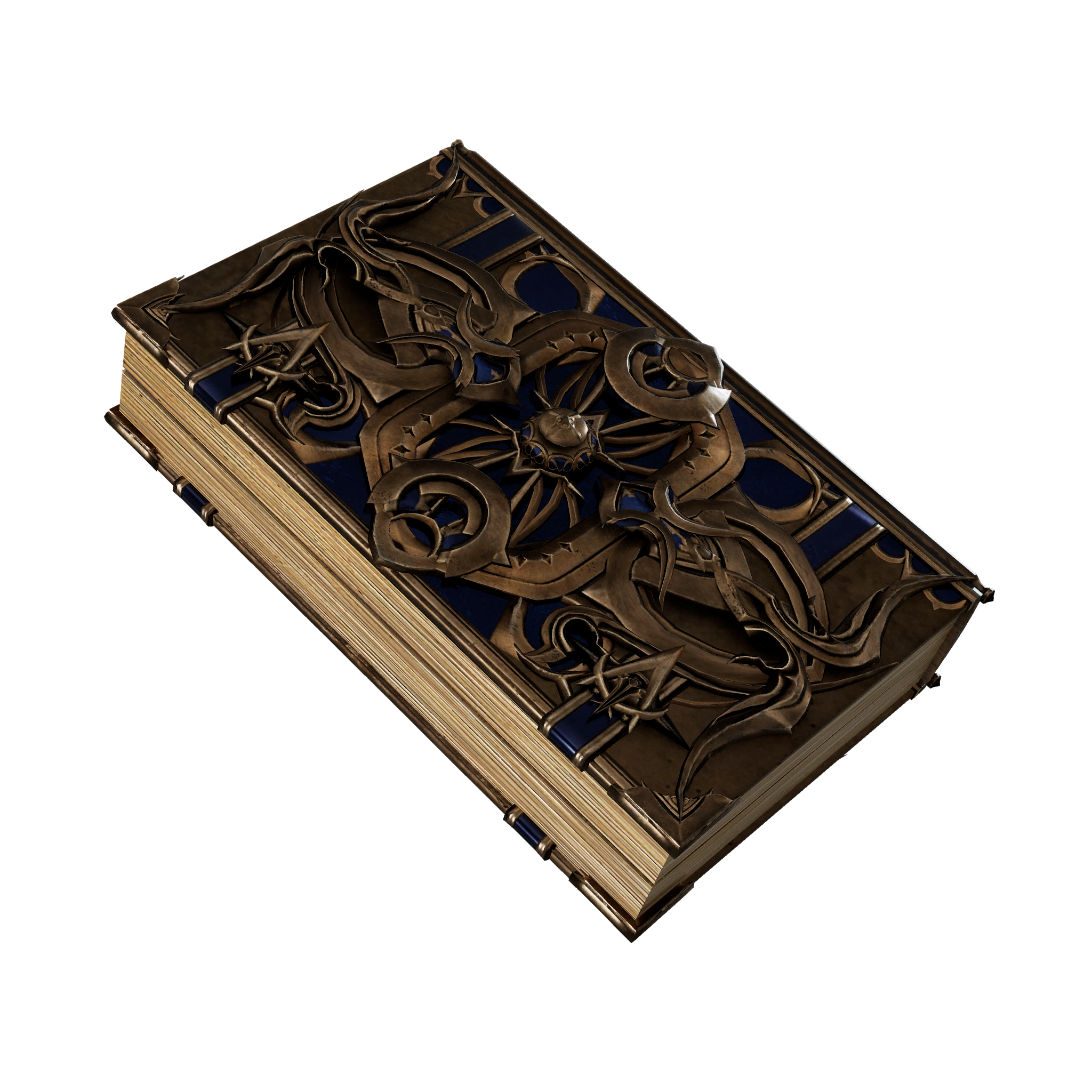 Invader's Grimoire