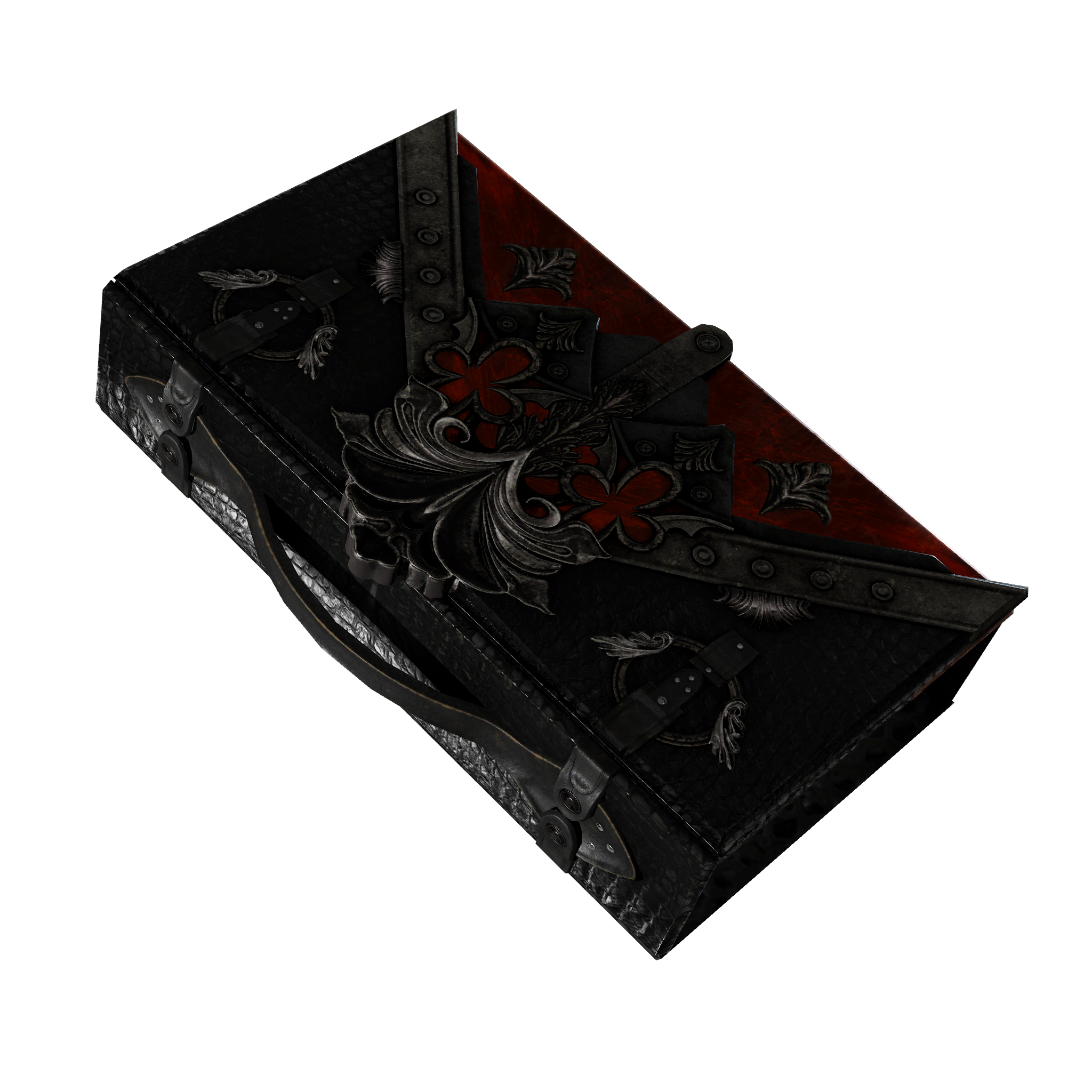Grimoire of the Fallen