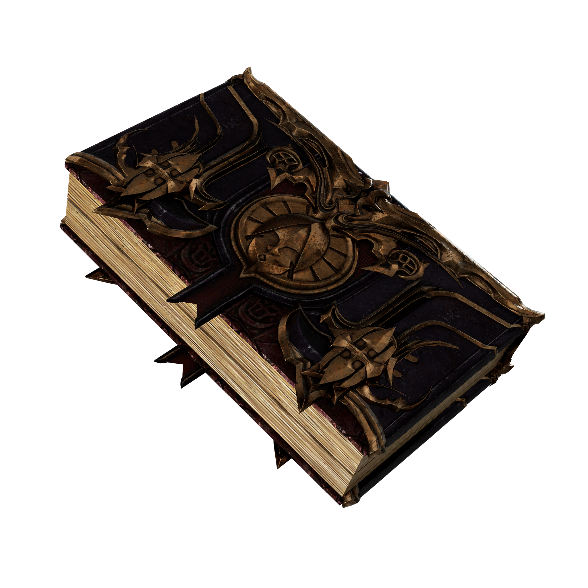 Beast Slayer's Grimoire