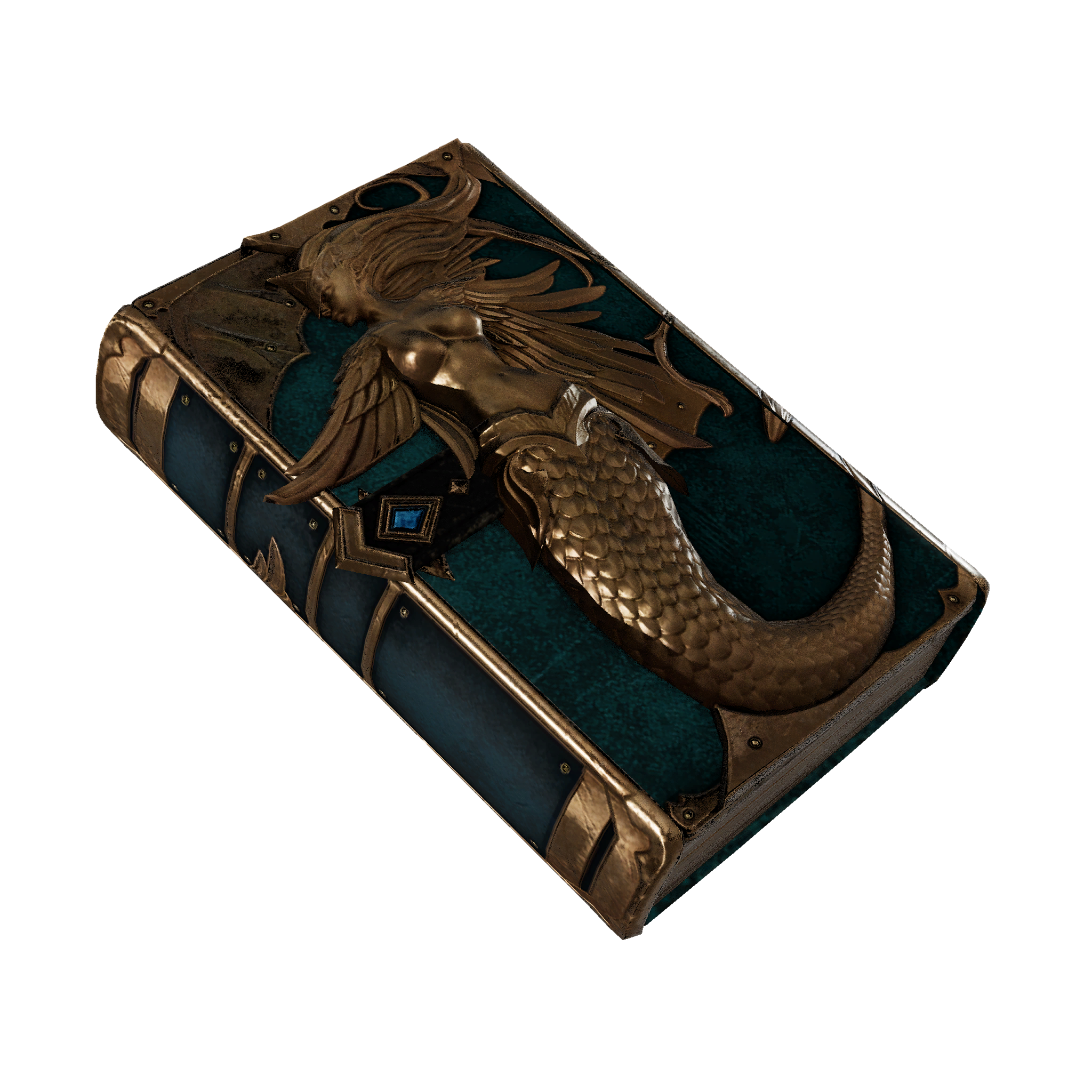 Tome of Radiant Memories