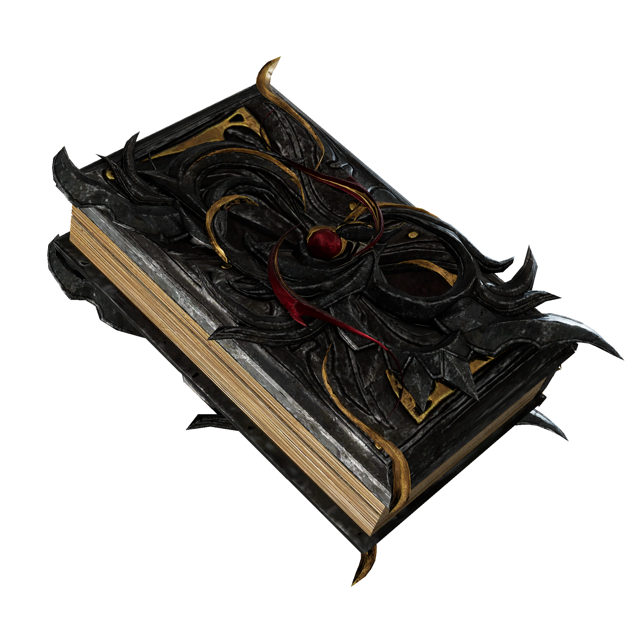 Temporal Holy Tome