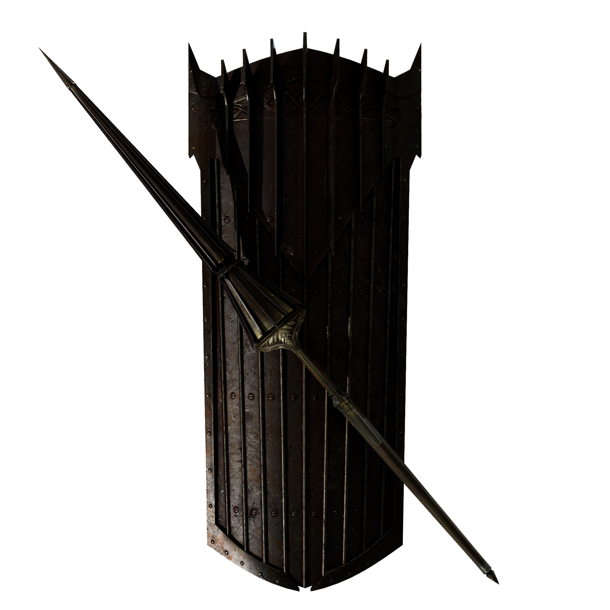 Gallan Lance